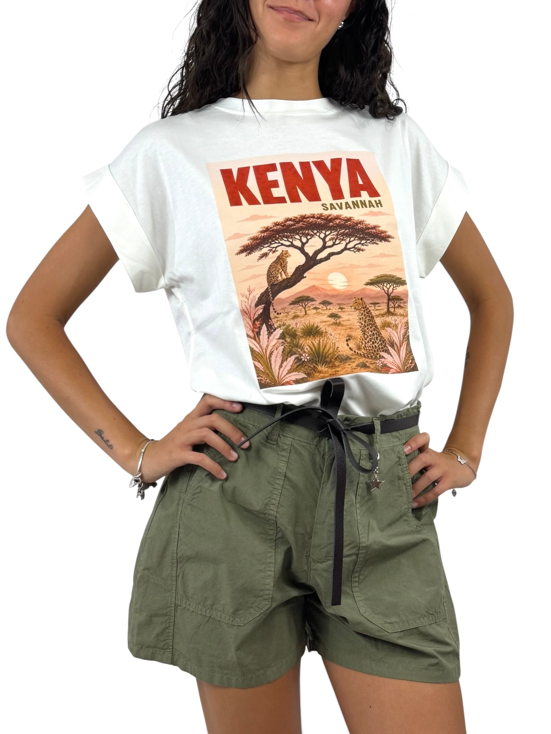 SUSY MIX T-SHIRT KENYA