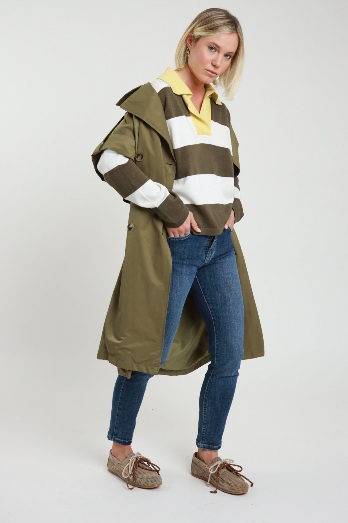 SUSY MIX JEANS SKINNY