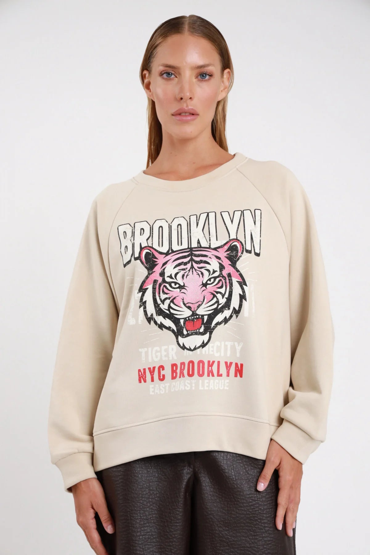 SUSY MIX FELPA ''BROOKLYN''