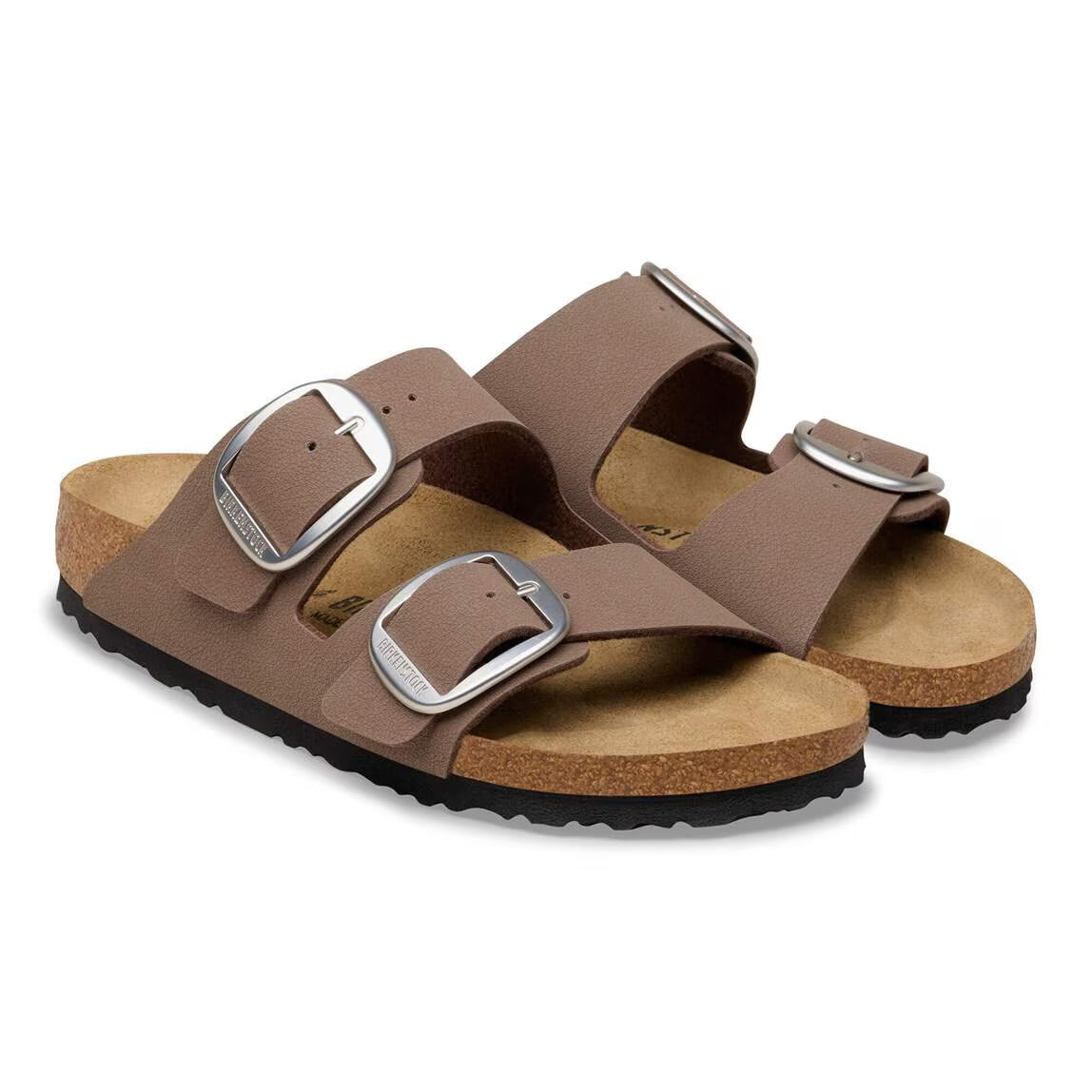 BIRKENSTOCK ARIZONA BIG BUCKLE MOCCA