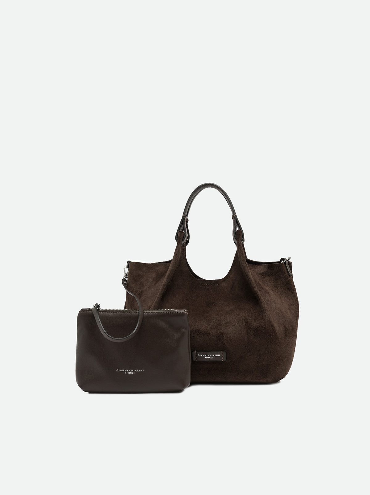 GIANNI CHIARINI BORSA A MANO DUA MOKA