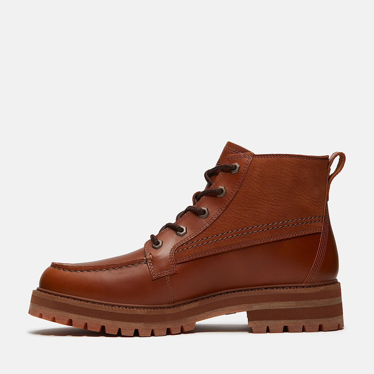 TIMBERLAND STIVALETTO BRITTON DRIVE MARRONE