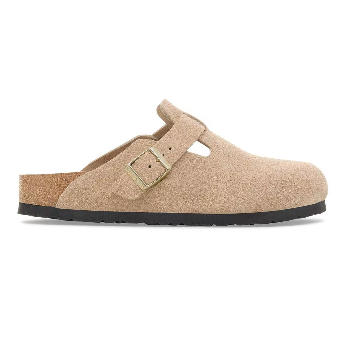 BIRKENSTOCK BOSTON SANDCASTLE