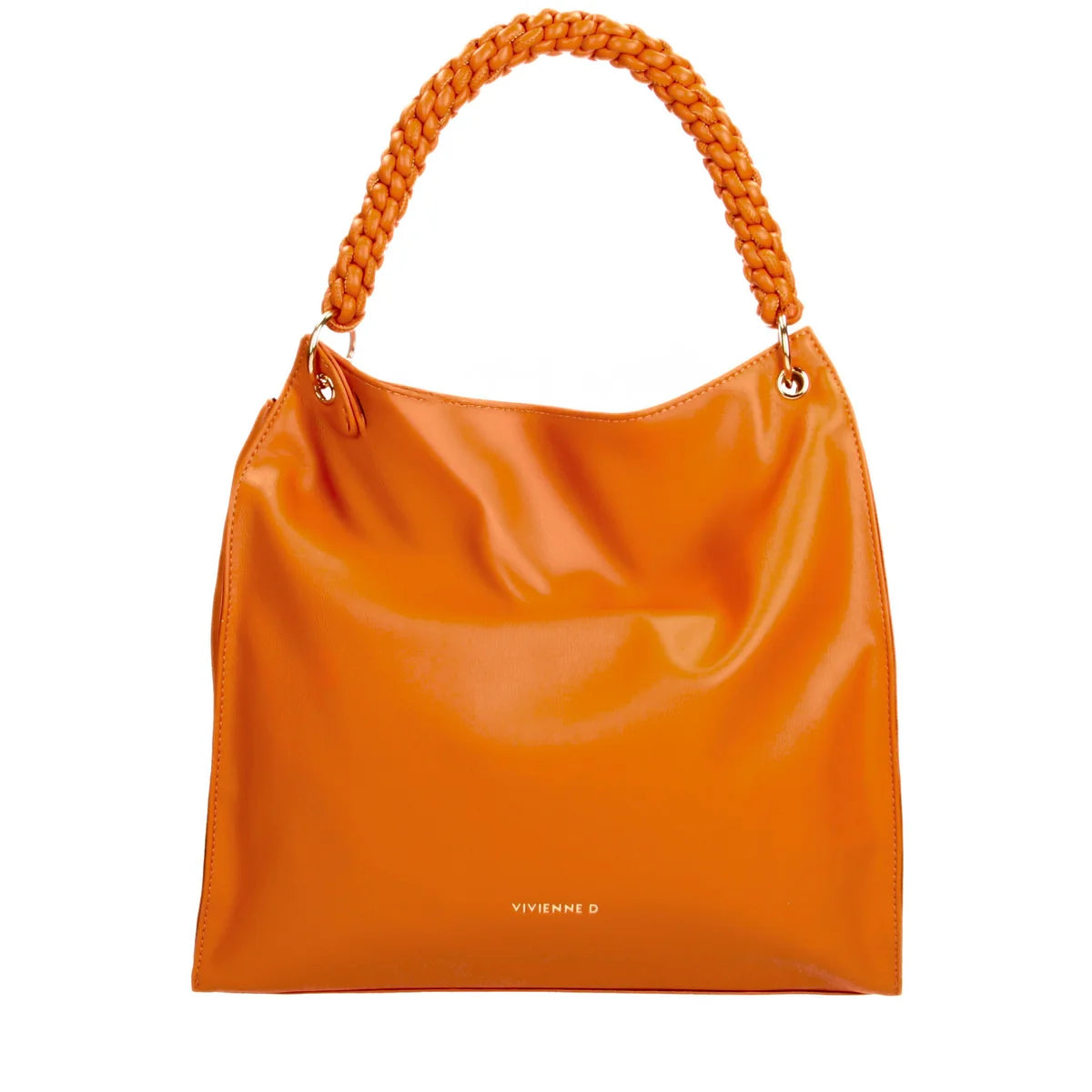 VIVIENNE D SHOPPER JESSICA ARANCIONE ROMANTIC