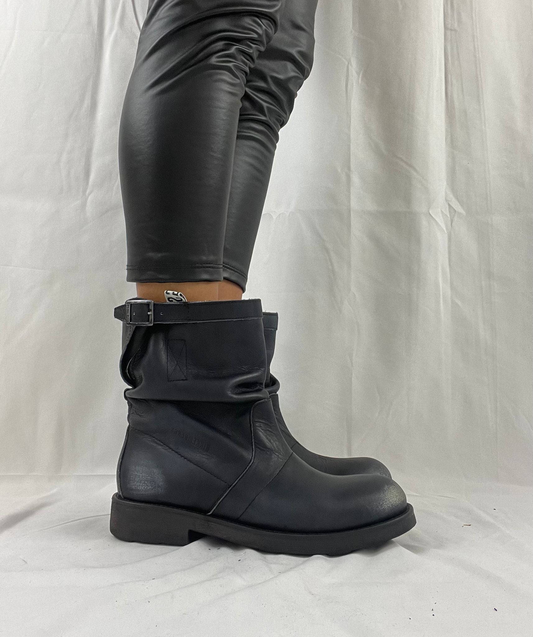 Stivali Outlet Bikkembergs Stivali Offerte Stivali Neri Stivali