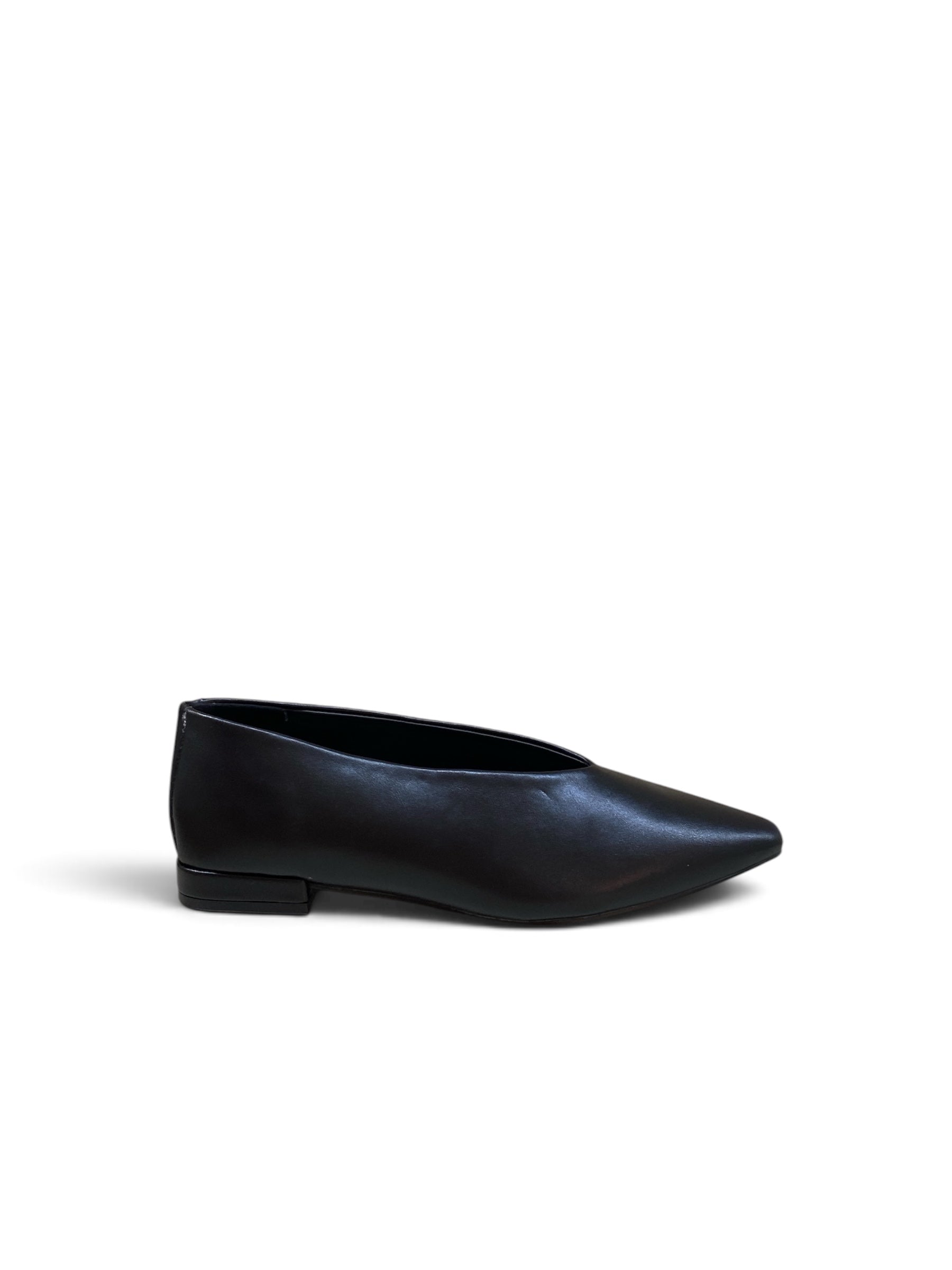 CRISTIN BALLERINE SCOLLO A V NERE