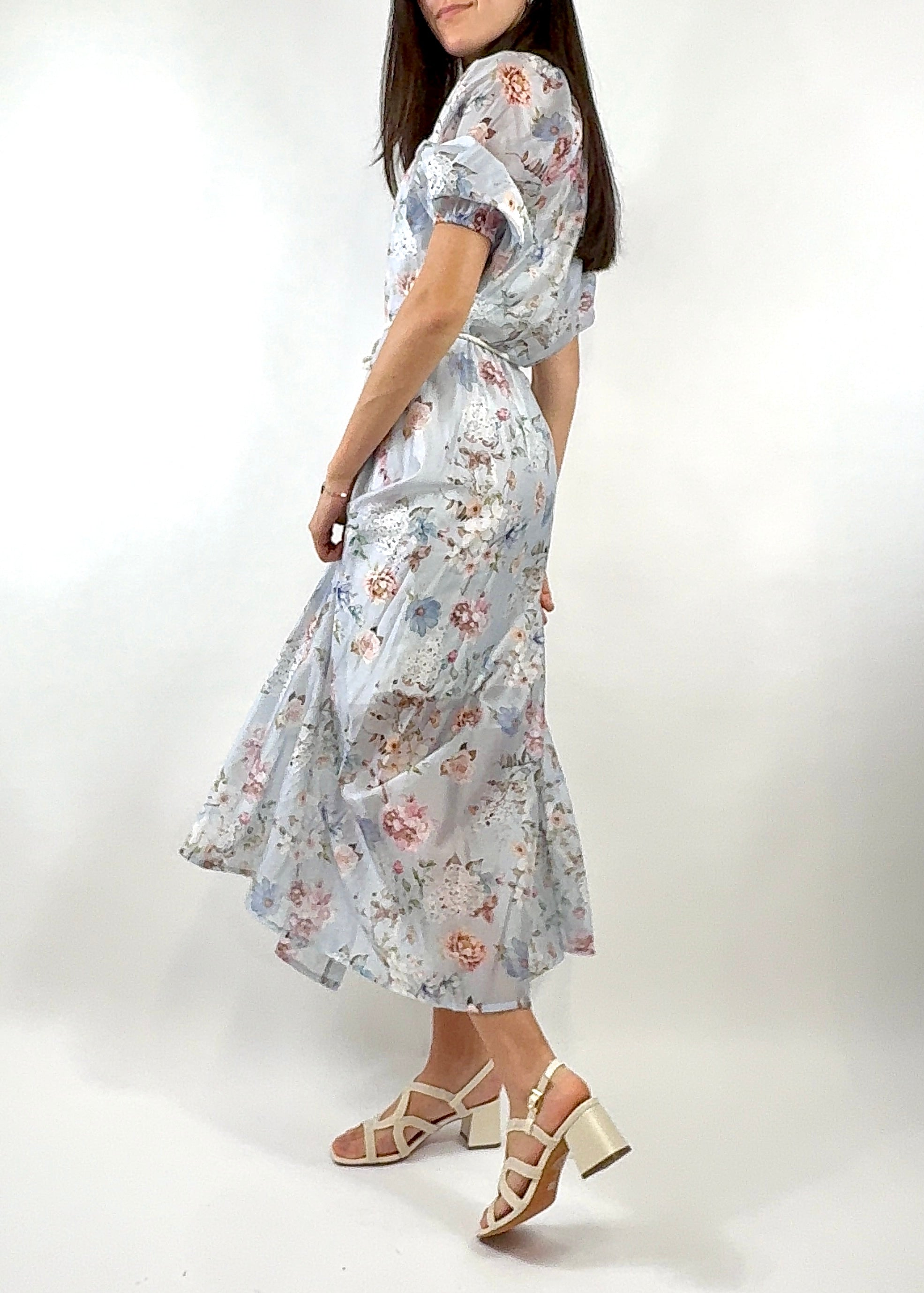 SUSY MIX CHEMISIER CELESTE