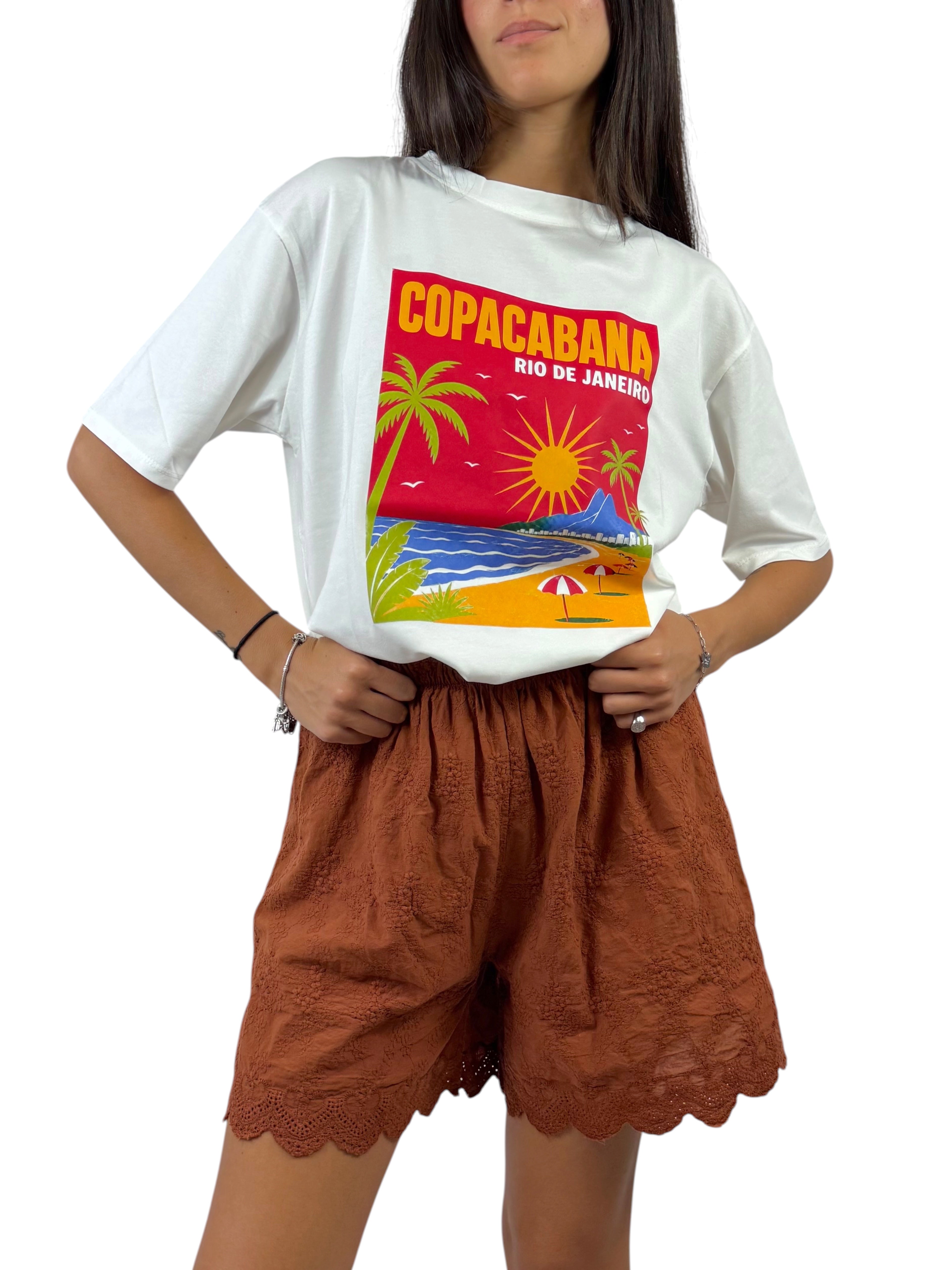 SUSY MIX T-SHIRT COPACABANA