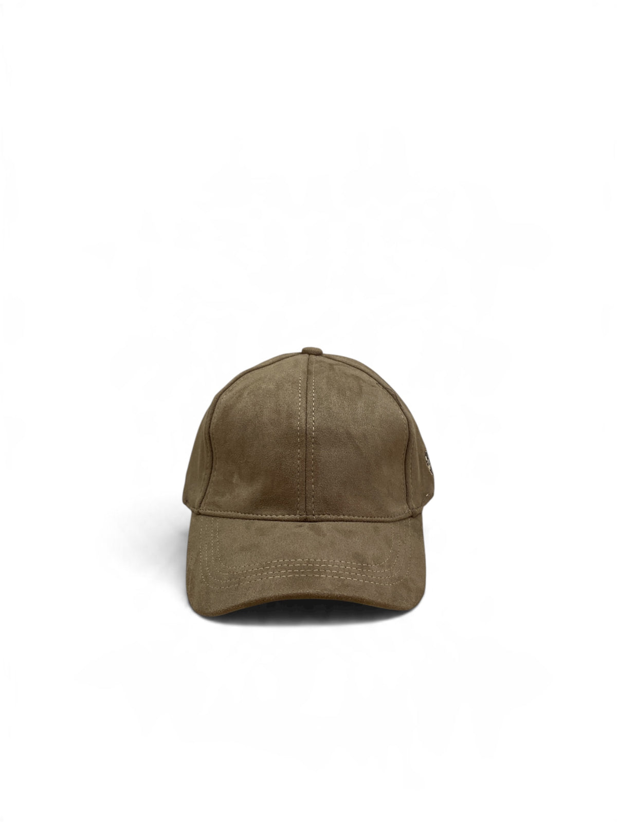 SUSY MIX CAPPELLO DA BASEBALL CUORICINO CUOIO