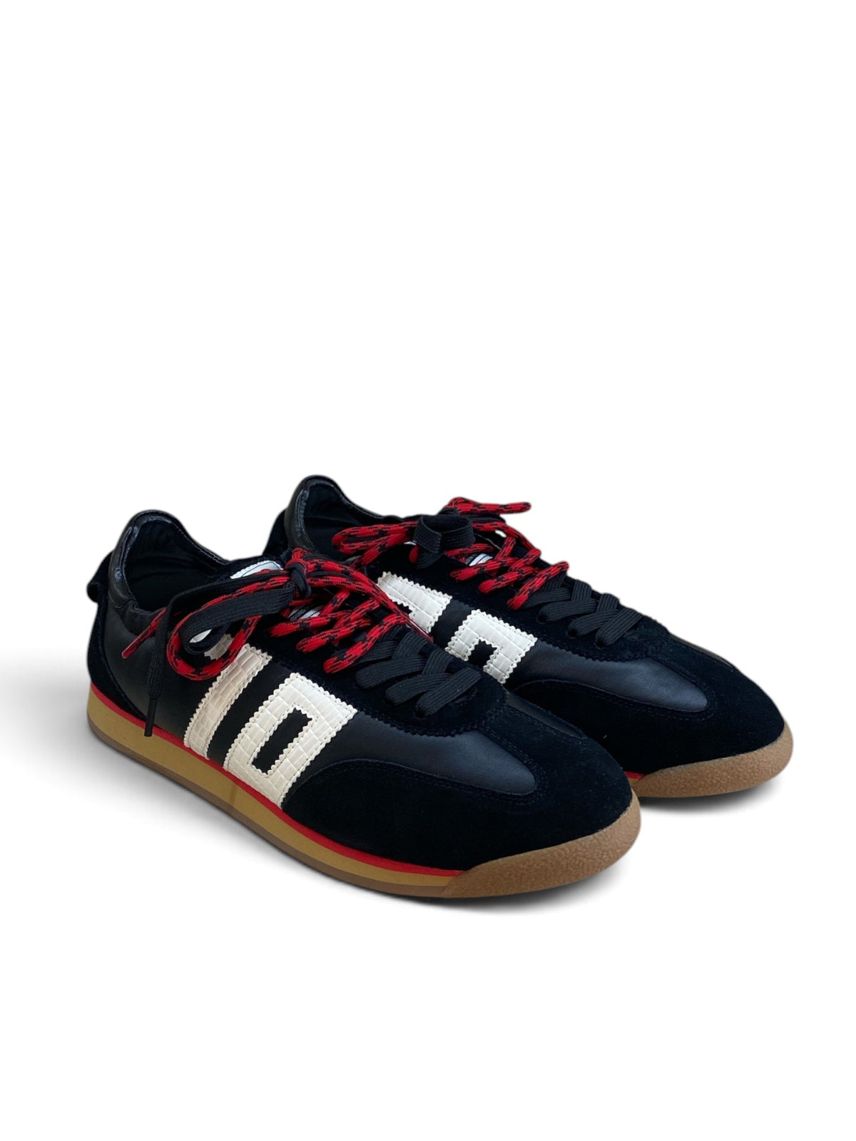 BACK70 ROCKET SPONGY NERO