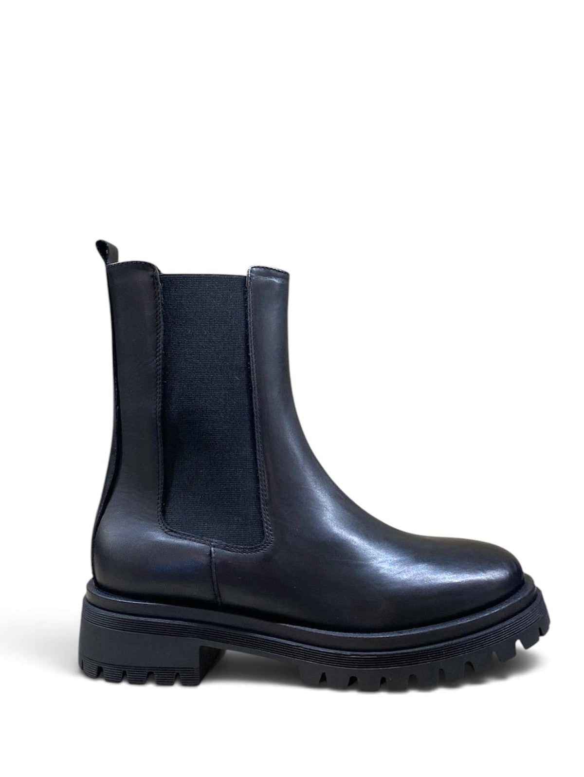 ANIMA STIVALETTO BEATLES NERO