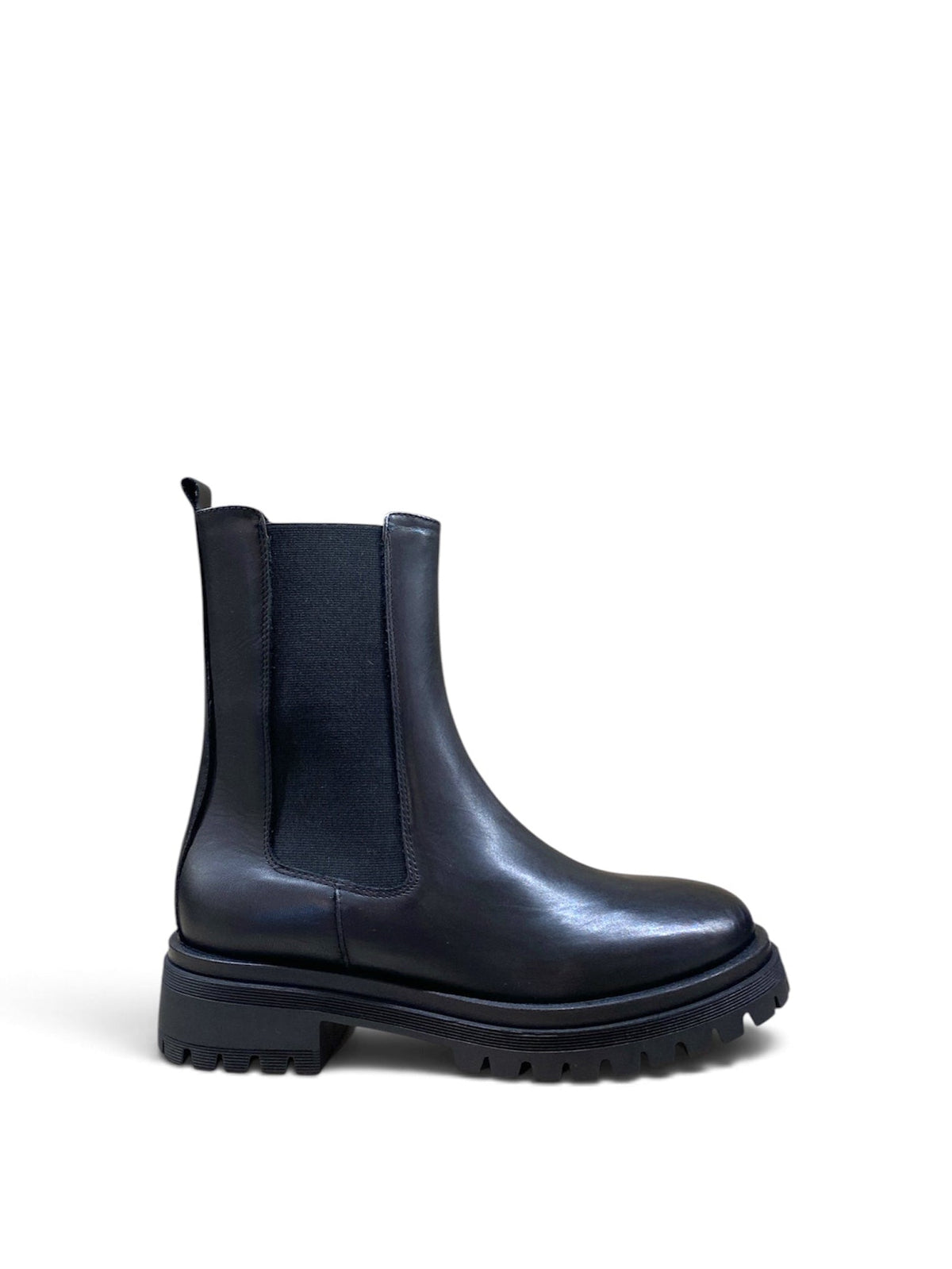 ANIMA STIVALETTO BEATLES NERO