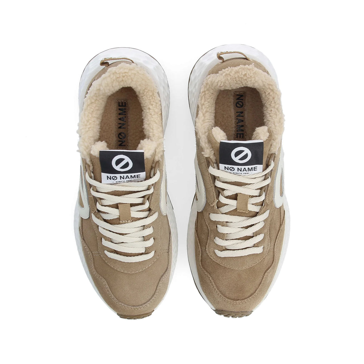 NO NAME SNEAKERS CARTER JOGGER NOCE
