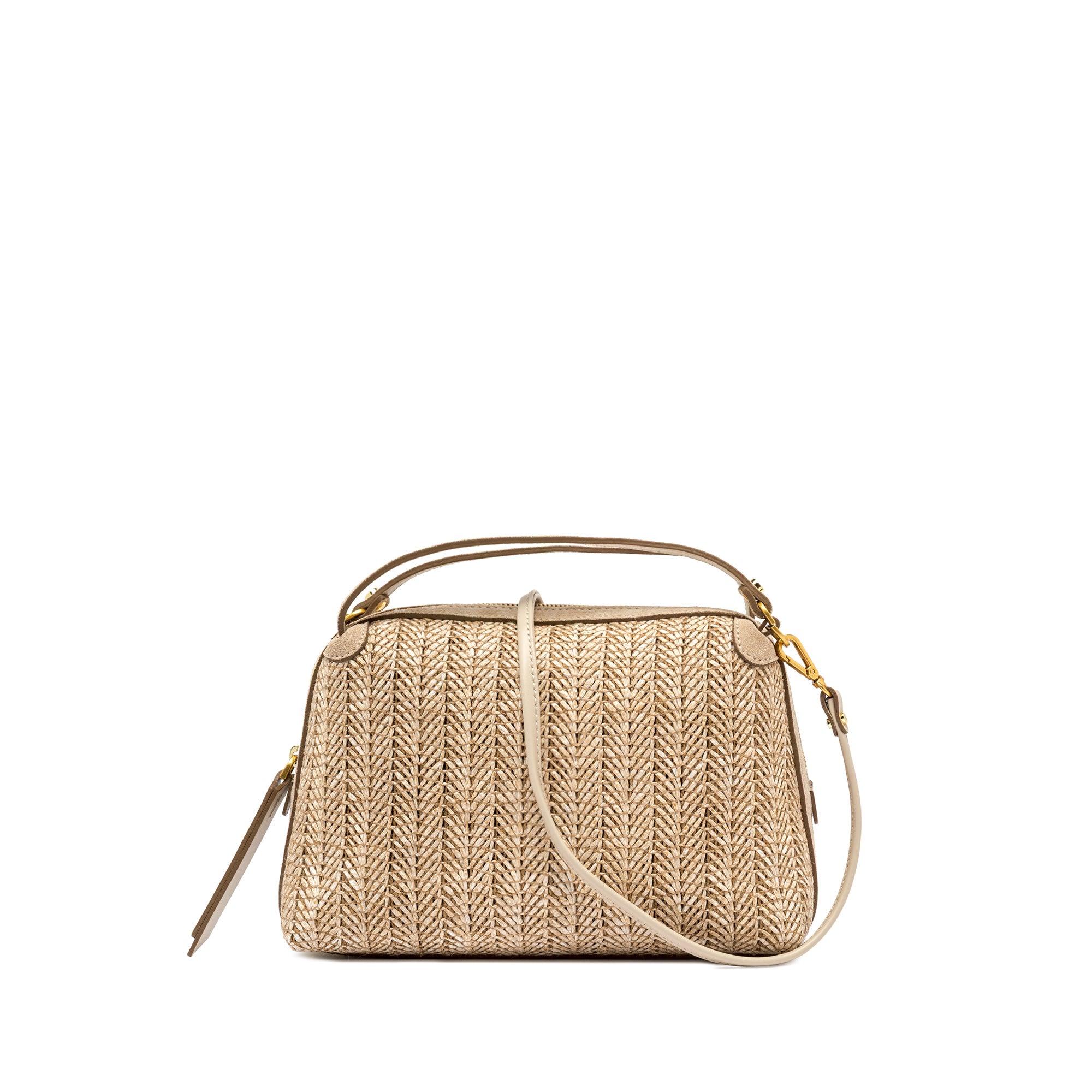 GIANNI CHIARINI BORSA ALIFA SABBIA