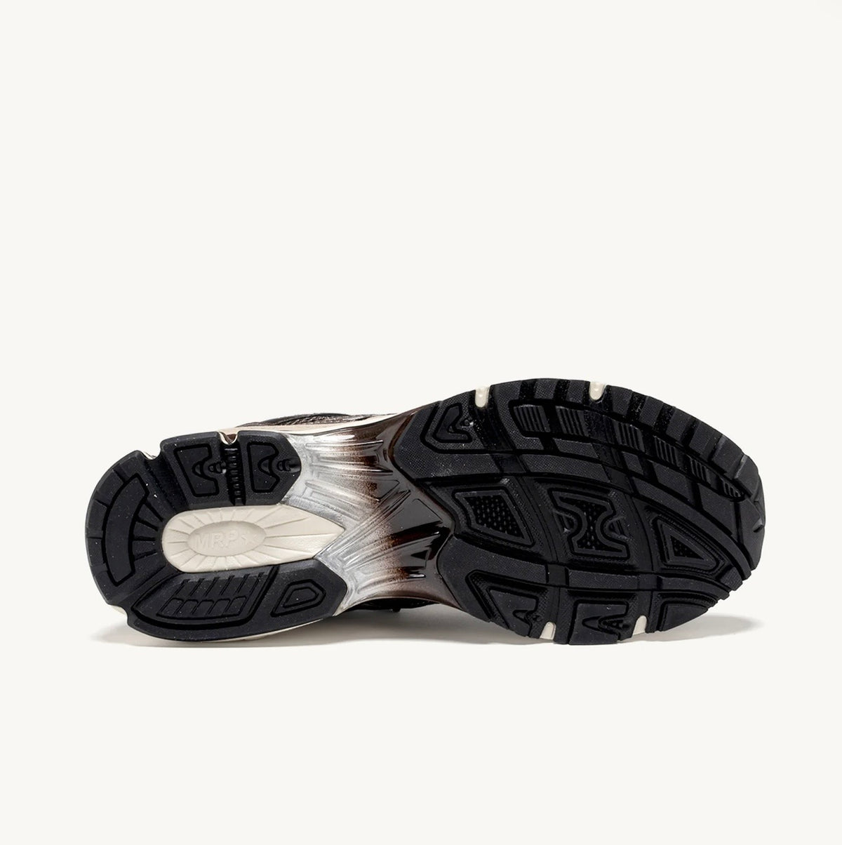 MRP STAR SNEAKERS MELROSE MESH MOKA