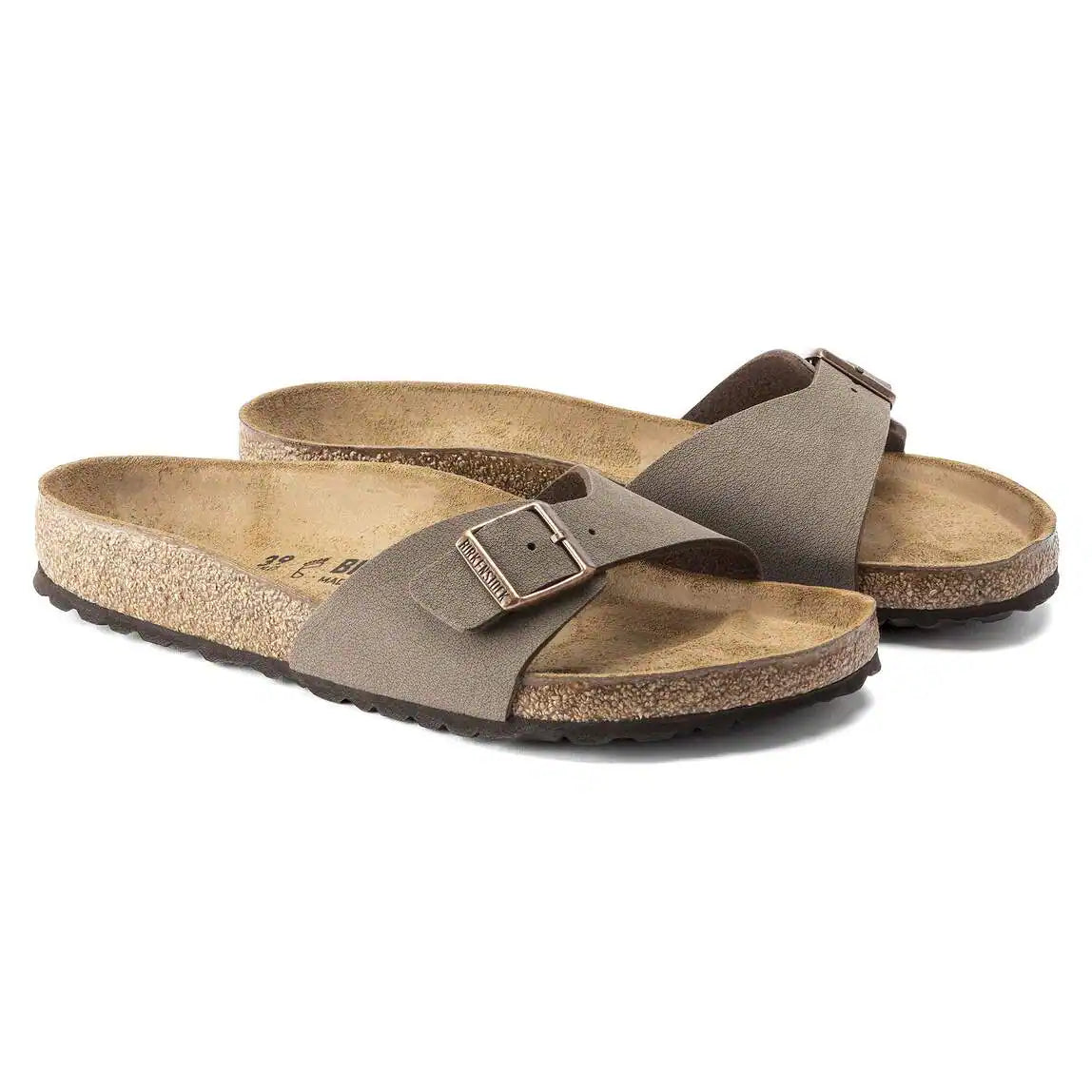 BIRKENSTOCK MADRID MOCCA DONNA