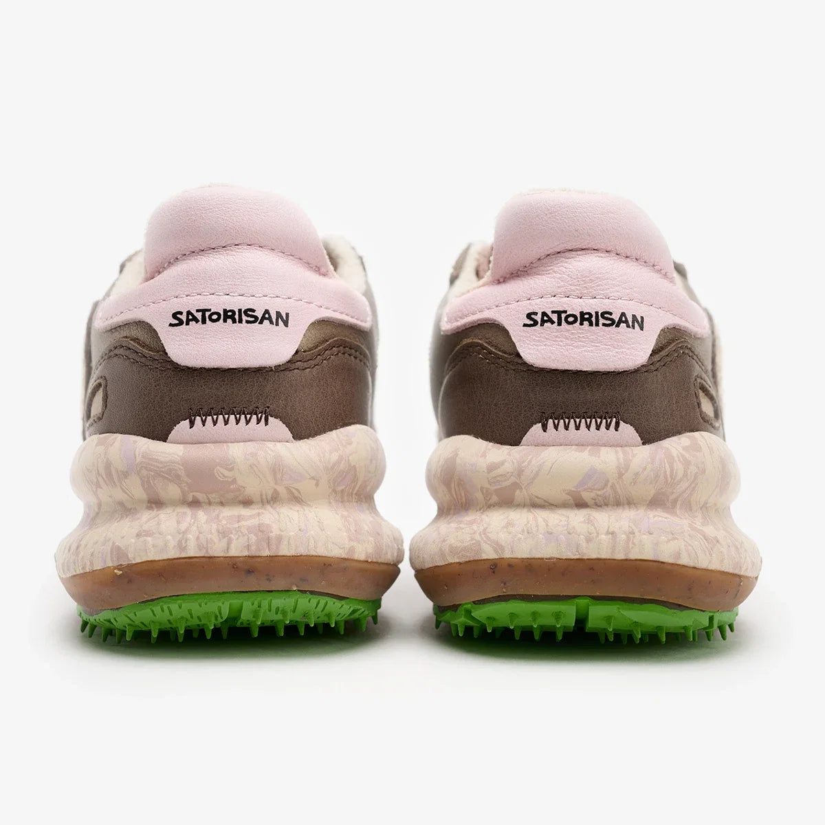 SATORISAN SNEAKERS DONNA CHACRONA PREMIUM RUSTIC LOOK