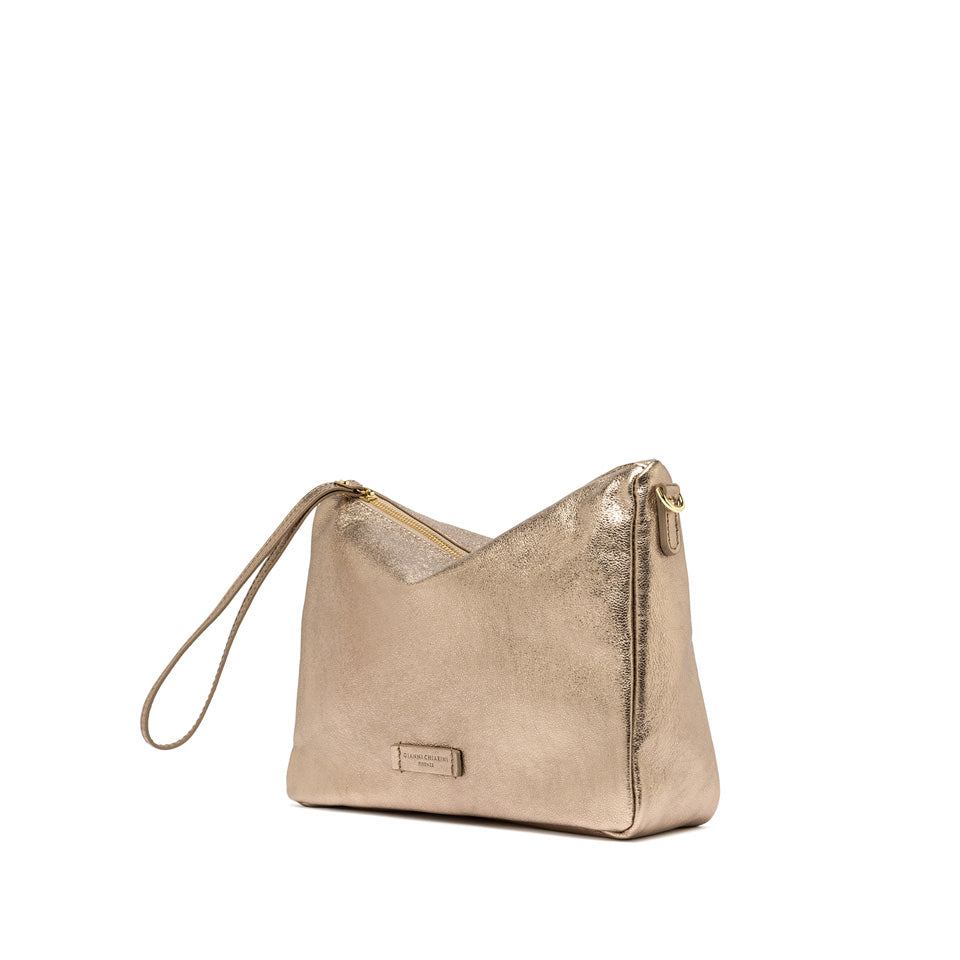 GIANNI CHIARINI BORSA NORA POUCH MIRAGE