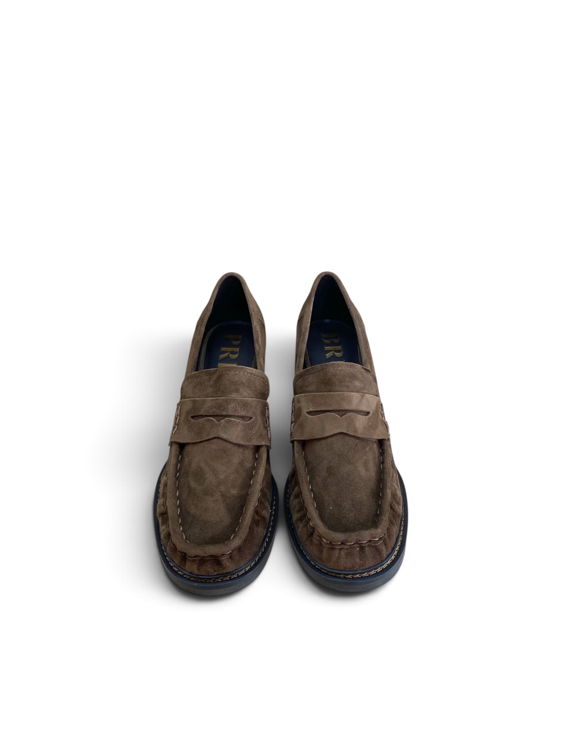 BRUNO PREMI MOCASSINO CON TACCO