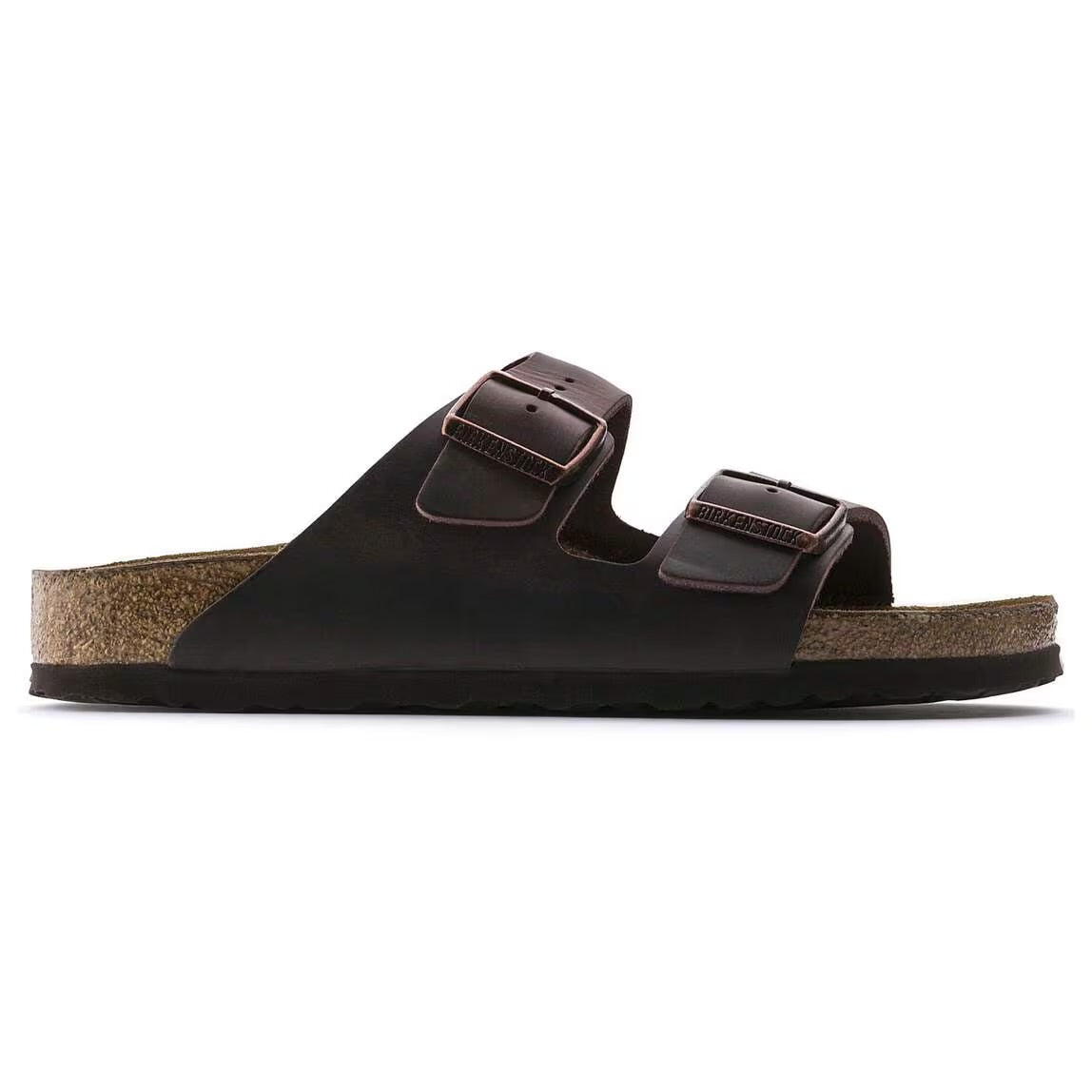 BIRKENSTOCK ARIZONA HABANA UOMO