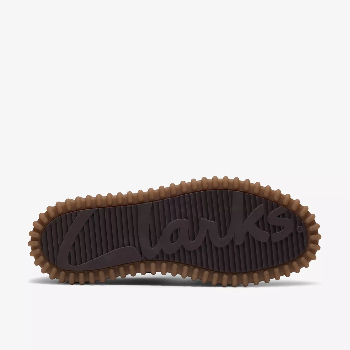 CLARKS SCARPA MODELLO INGEGNERE TORHILL BEE VERNICIATA DARK BROWN