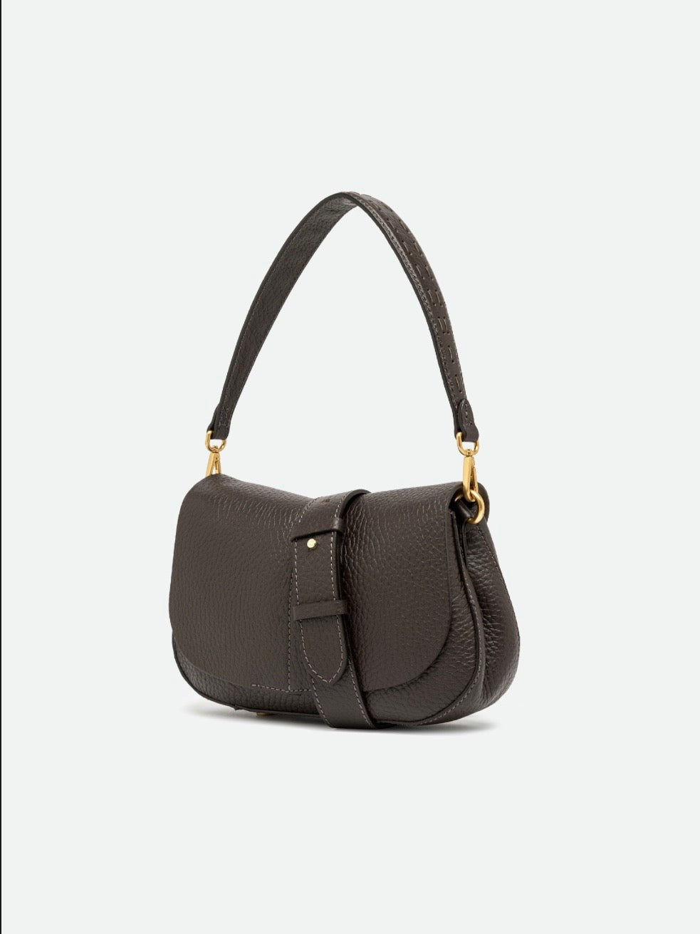 GIANNI CHIARINI BORSA HELENA ROUND ESPRESSO