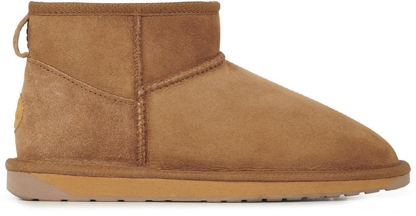 EMU AUSTRALIA STIVALETTO CHESTNUT