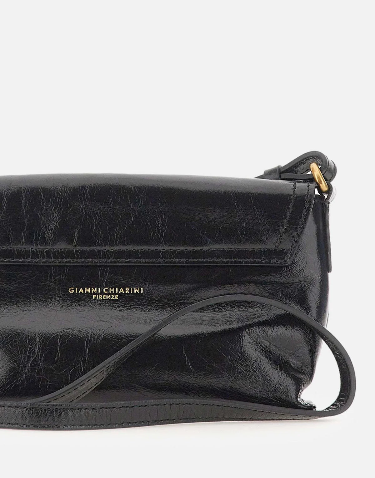 GIANNI CHIARINI BORSA EUGENIA NERO