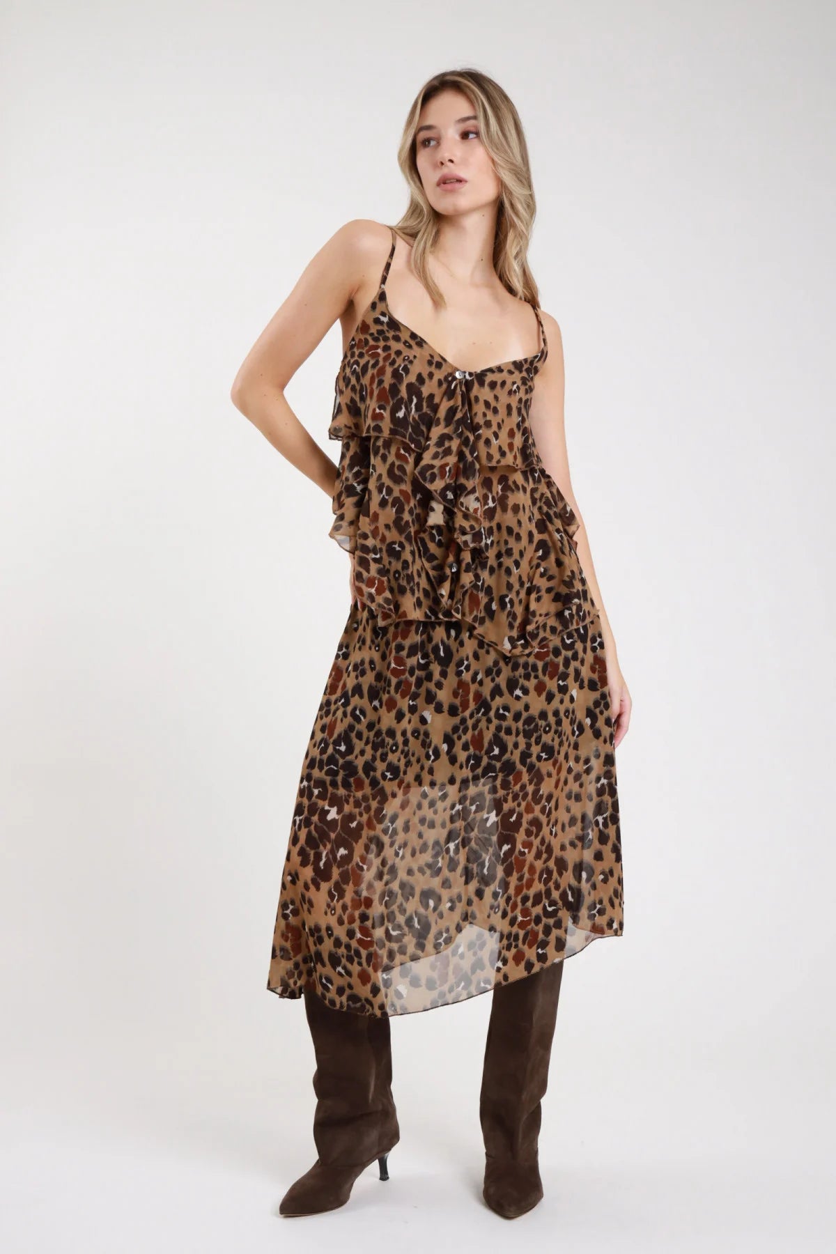SUSY MIX GONNA MIDI ANIMALIER
