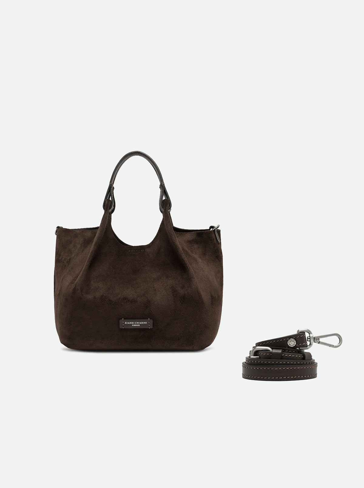 GIANNI CHIARINI BORSA A MANO DUA MOKA