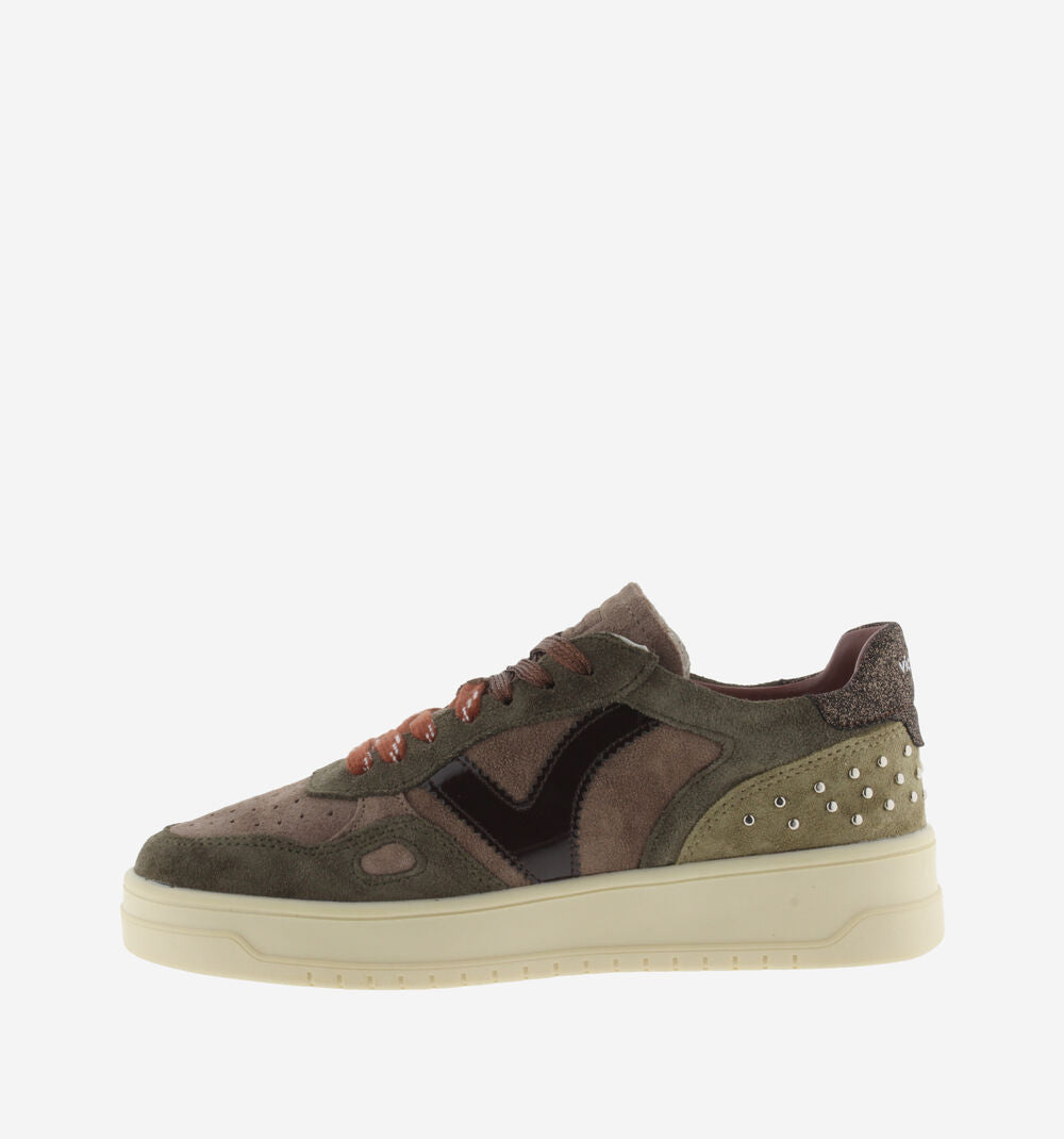 VICTORIA SNEAKERS DONNA SEUL KAKI
