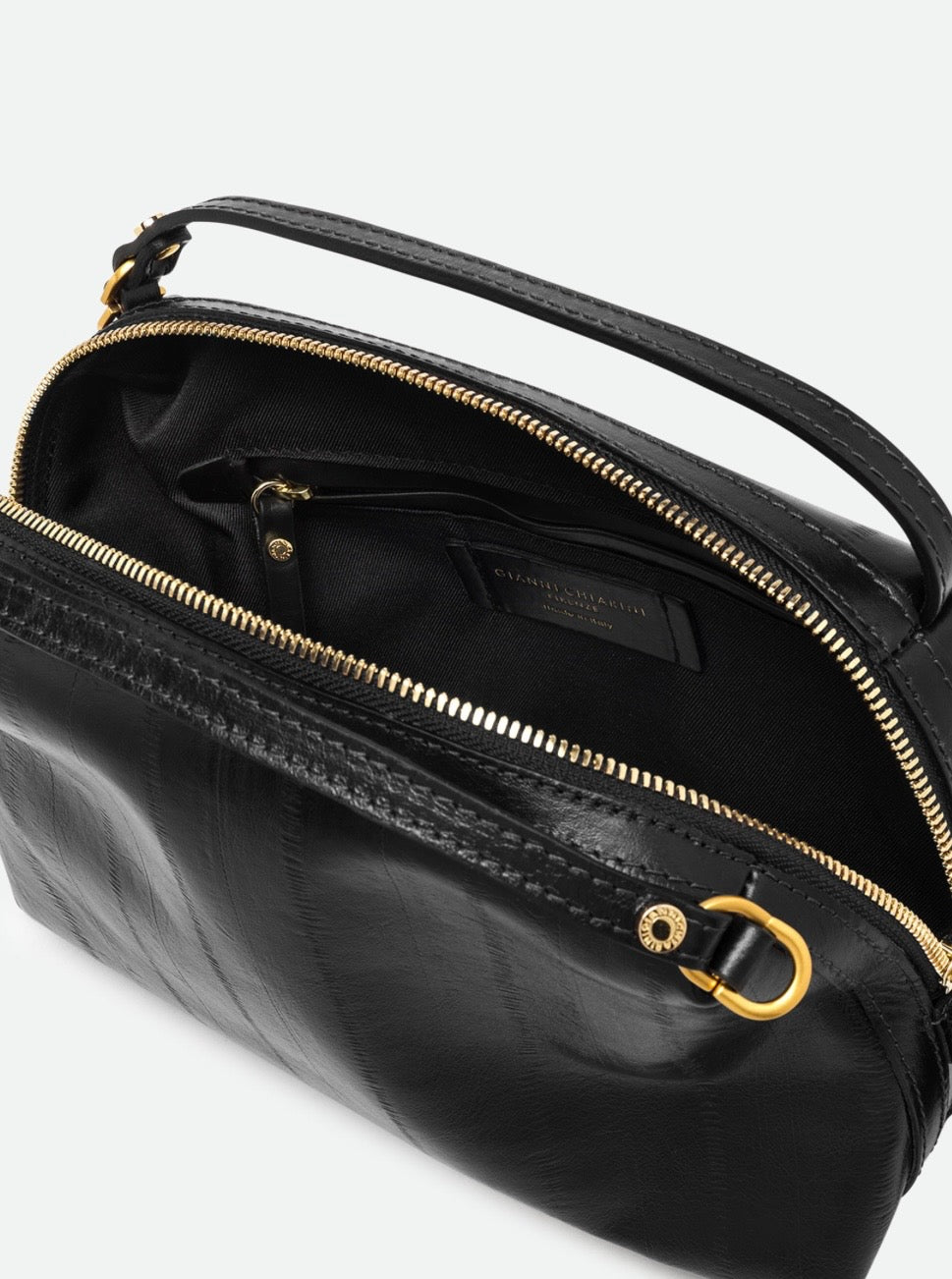 GIANNI CHIARINI BORSA ALIFA NERA