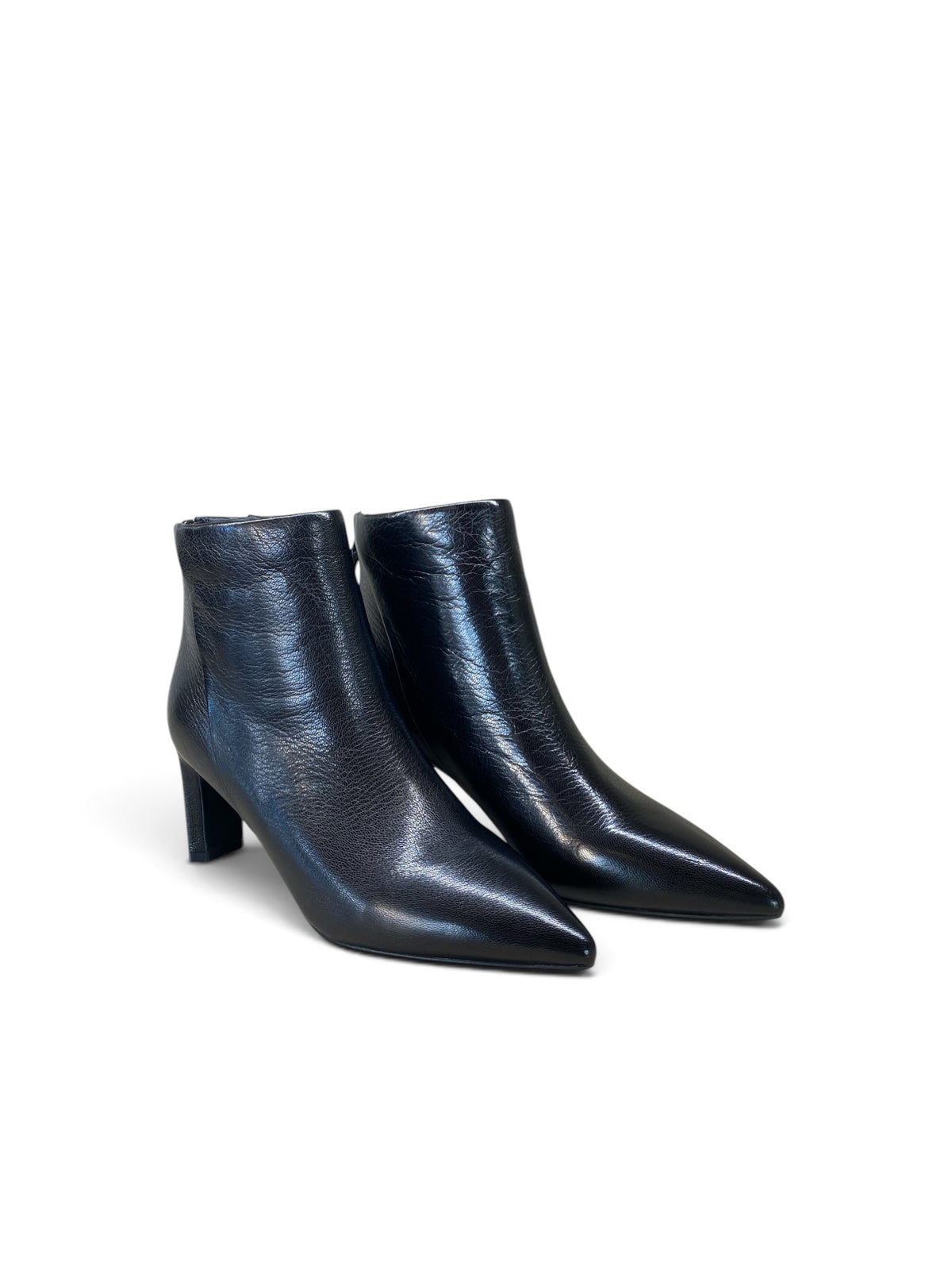 MISS OLIVIA STIVALETTO PELLE NERO