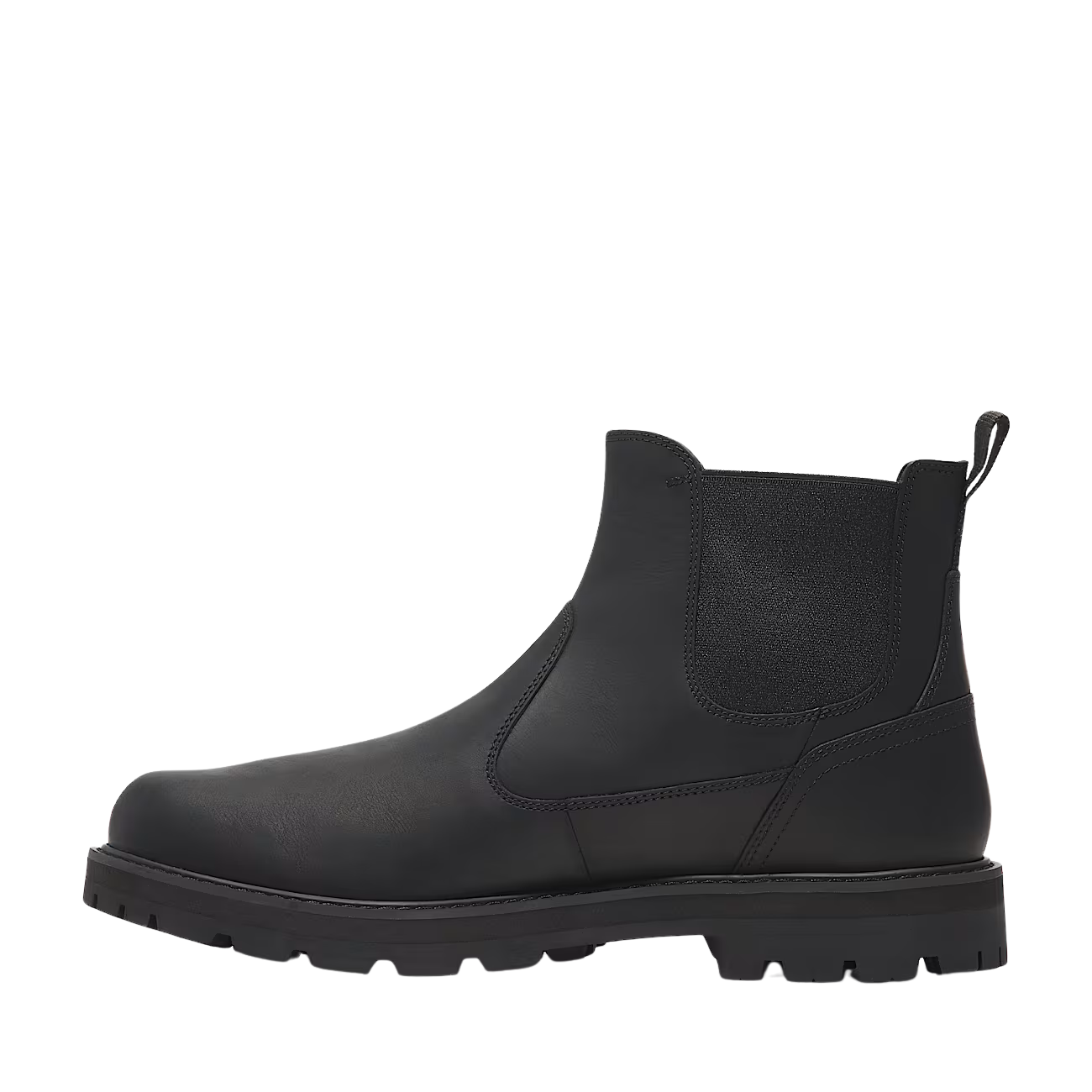 TIMBERLAND Stivale Chelsea Britton Road nero