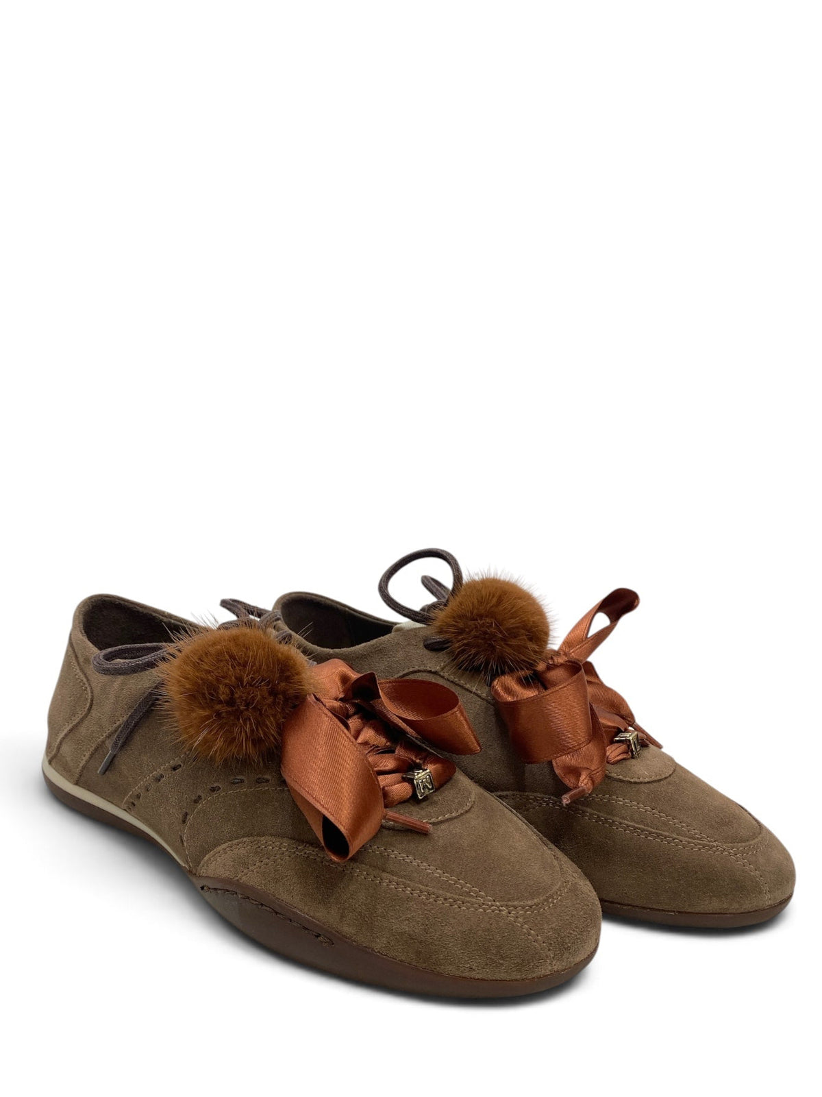 MÉLINÉ SNEAKERS POMPON