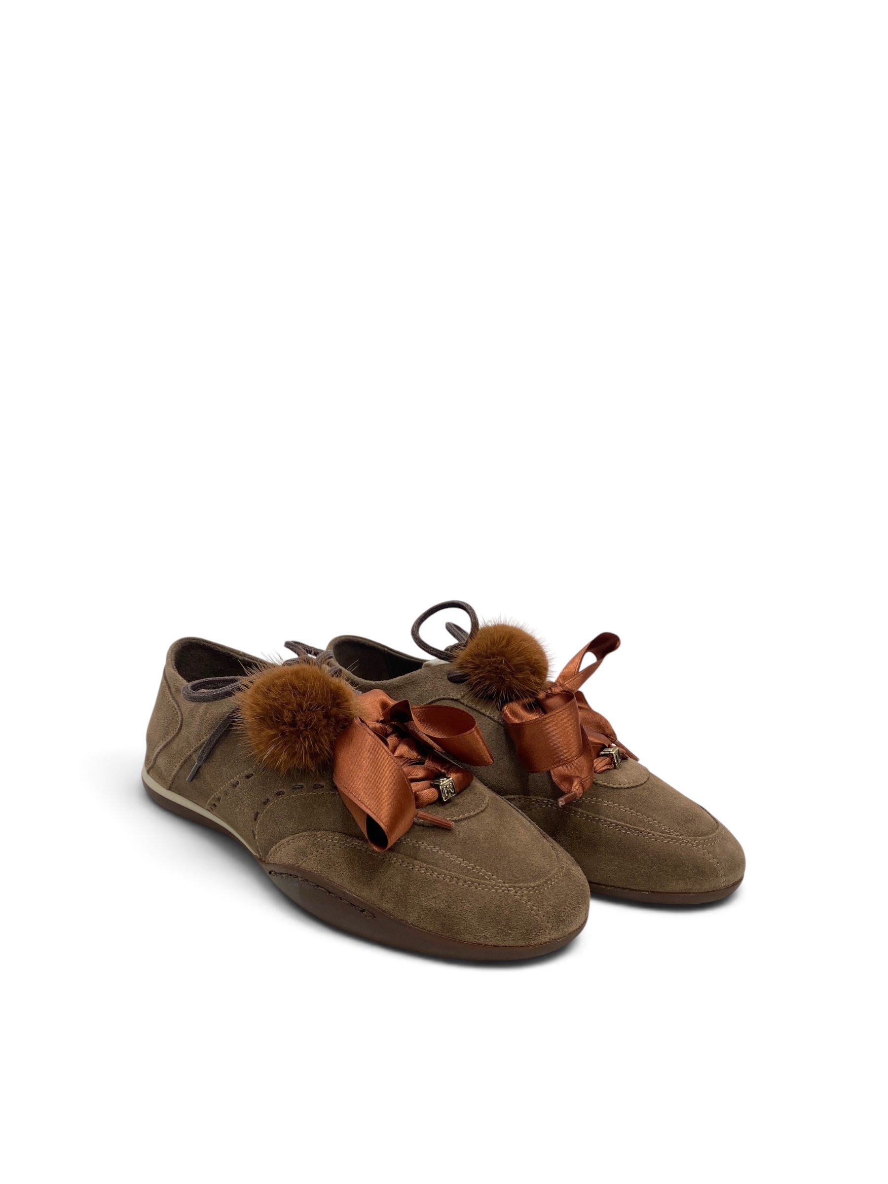MÉLINÉ SNEAKERS POMPON