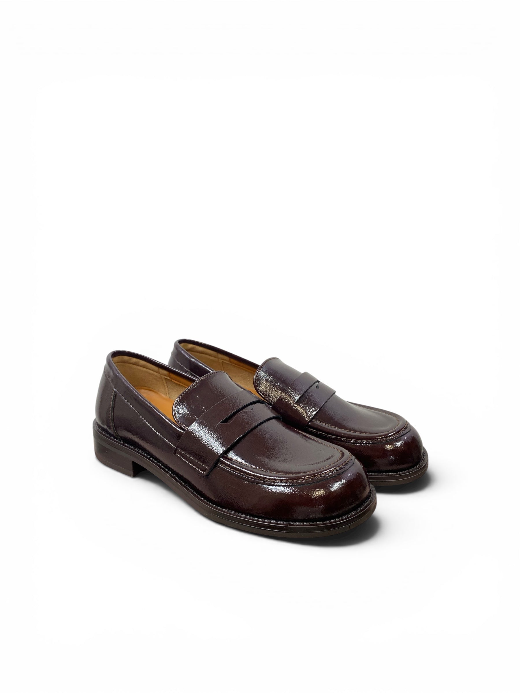 BOTTEGA LOTTI MOCASSINO MOGANO