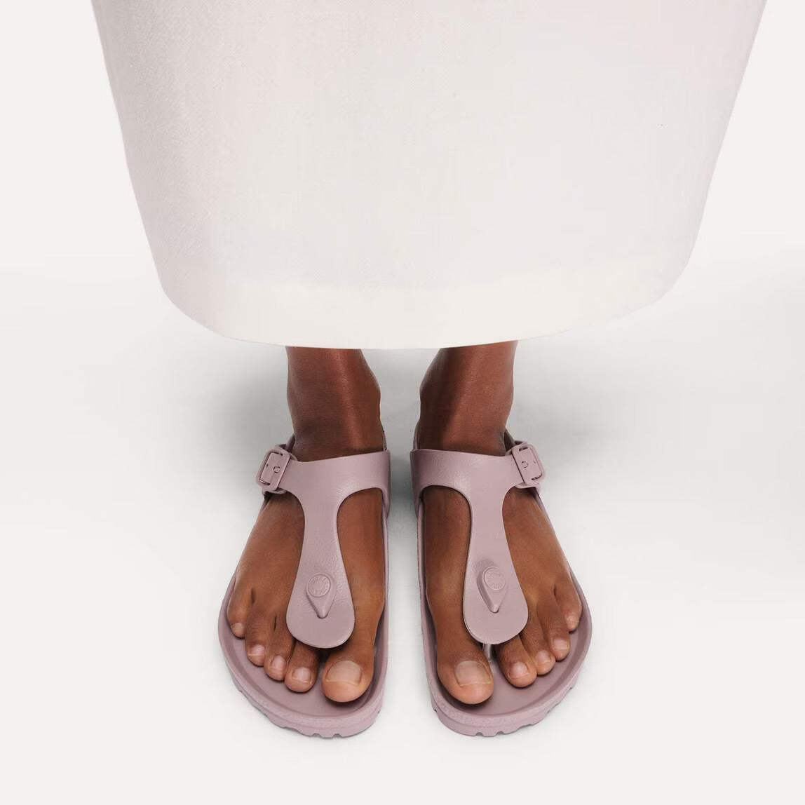 BIRKENSTOCK GIZEH EVA FADED PURPLE