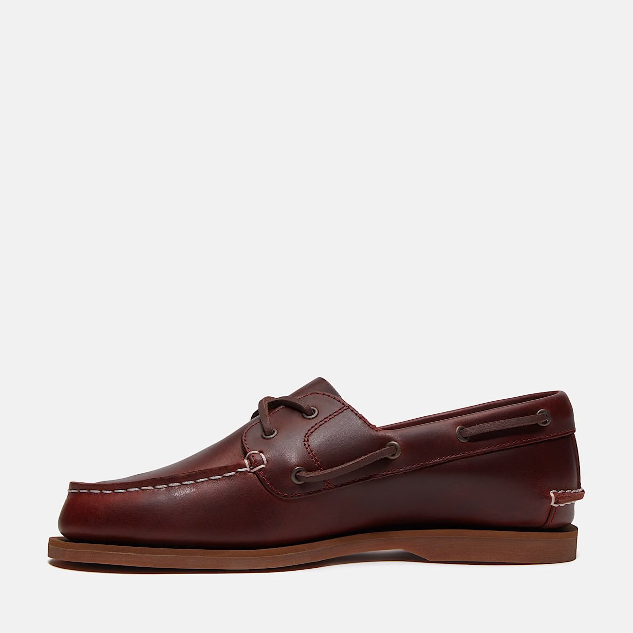 TIMBERLAND SCARPA DA BARCA BURGUNDY