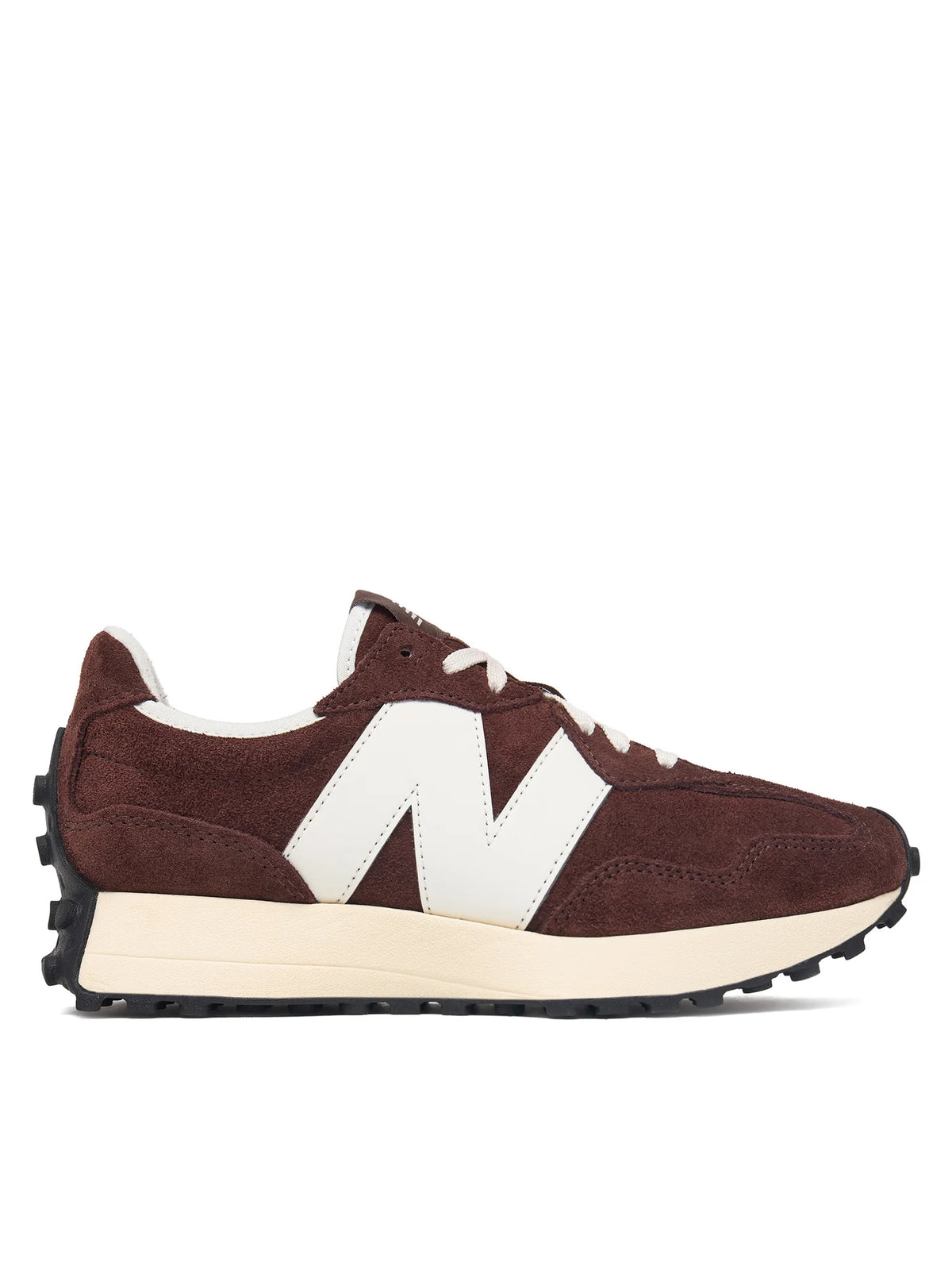NEW BALANCE SNEAKERS W32714Q MARRONE