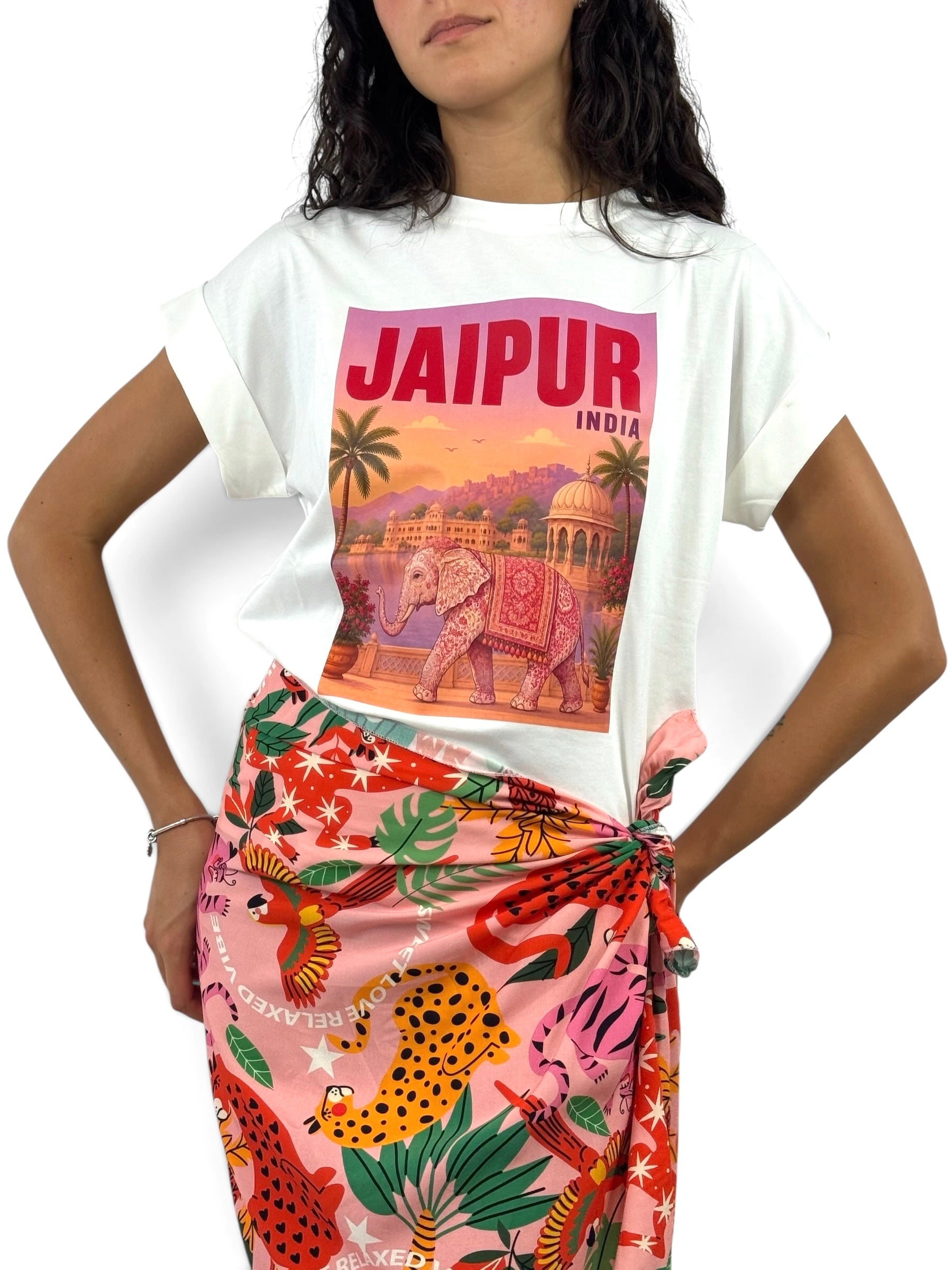 SUSY MIX T-SHIRT JAIPUR