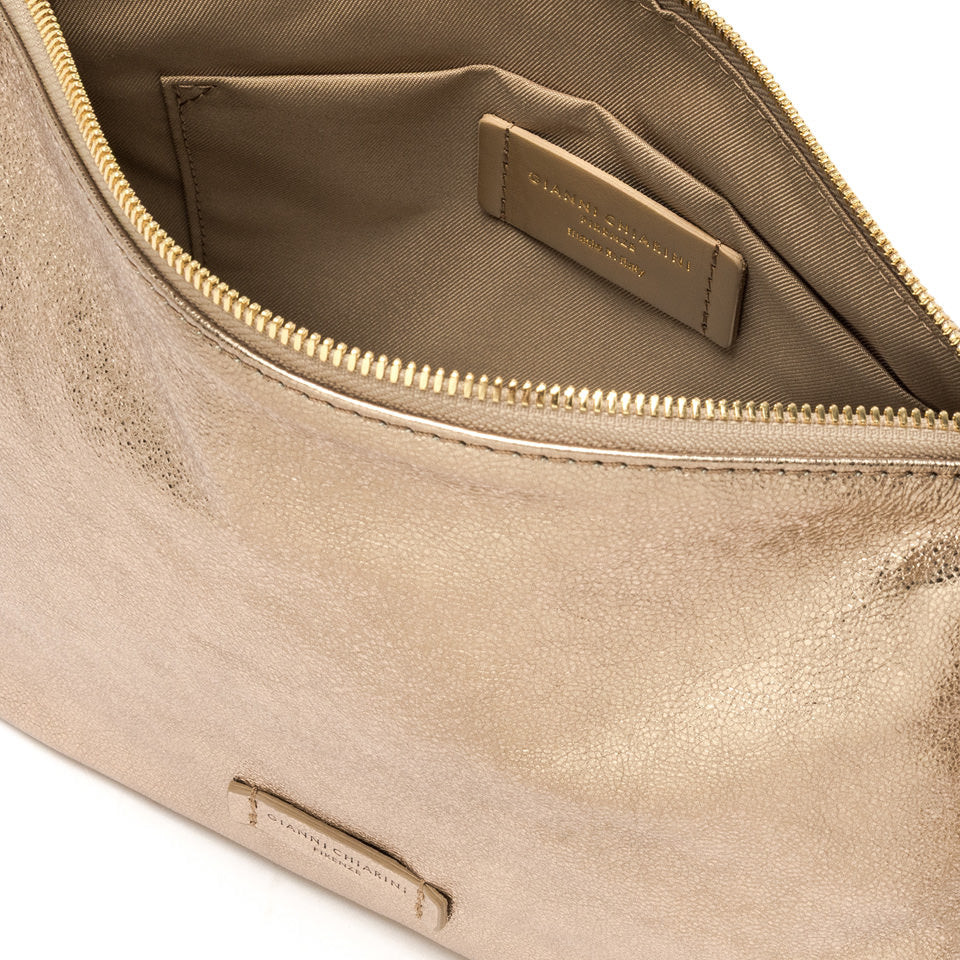 GIANNI CHIARINI BORSA NORA POUCH MIRAGE