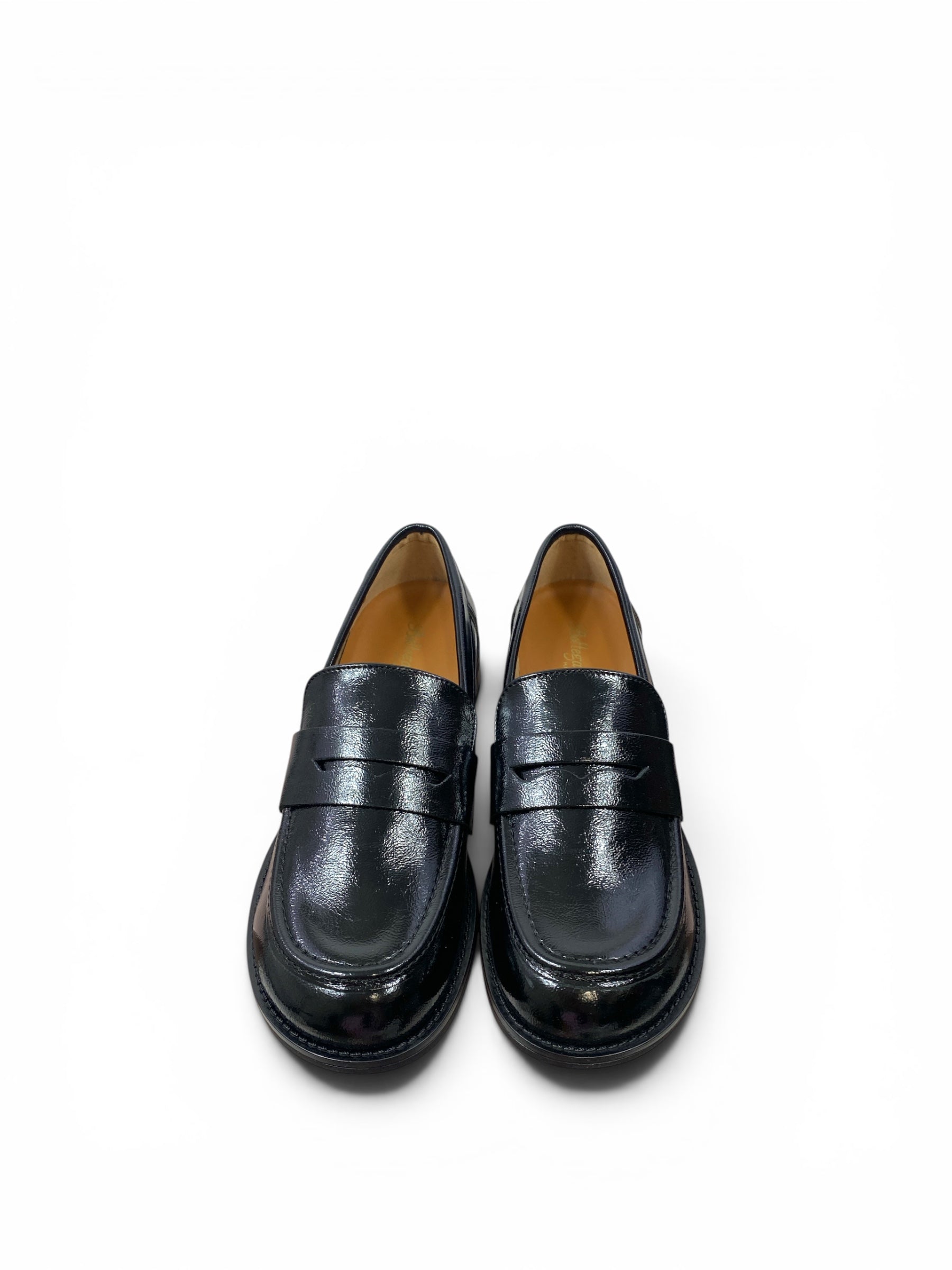 BOTTEGA LOTTI MOCASSINO NERO