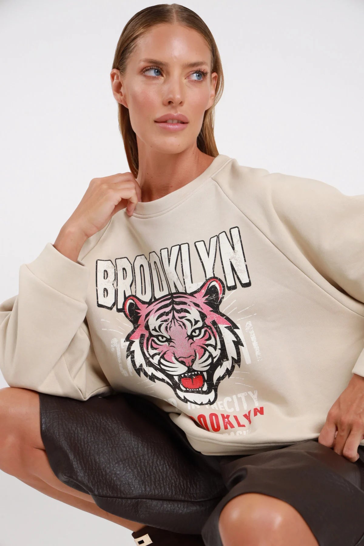 SUSY MIX FELPA ''BROOKLYN''