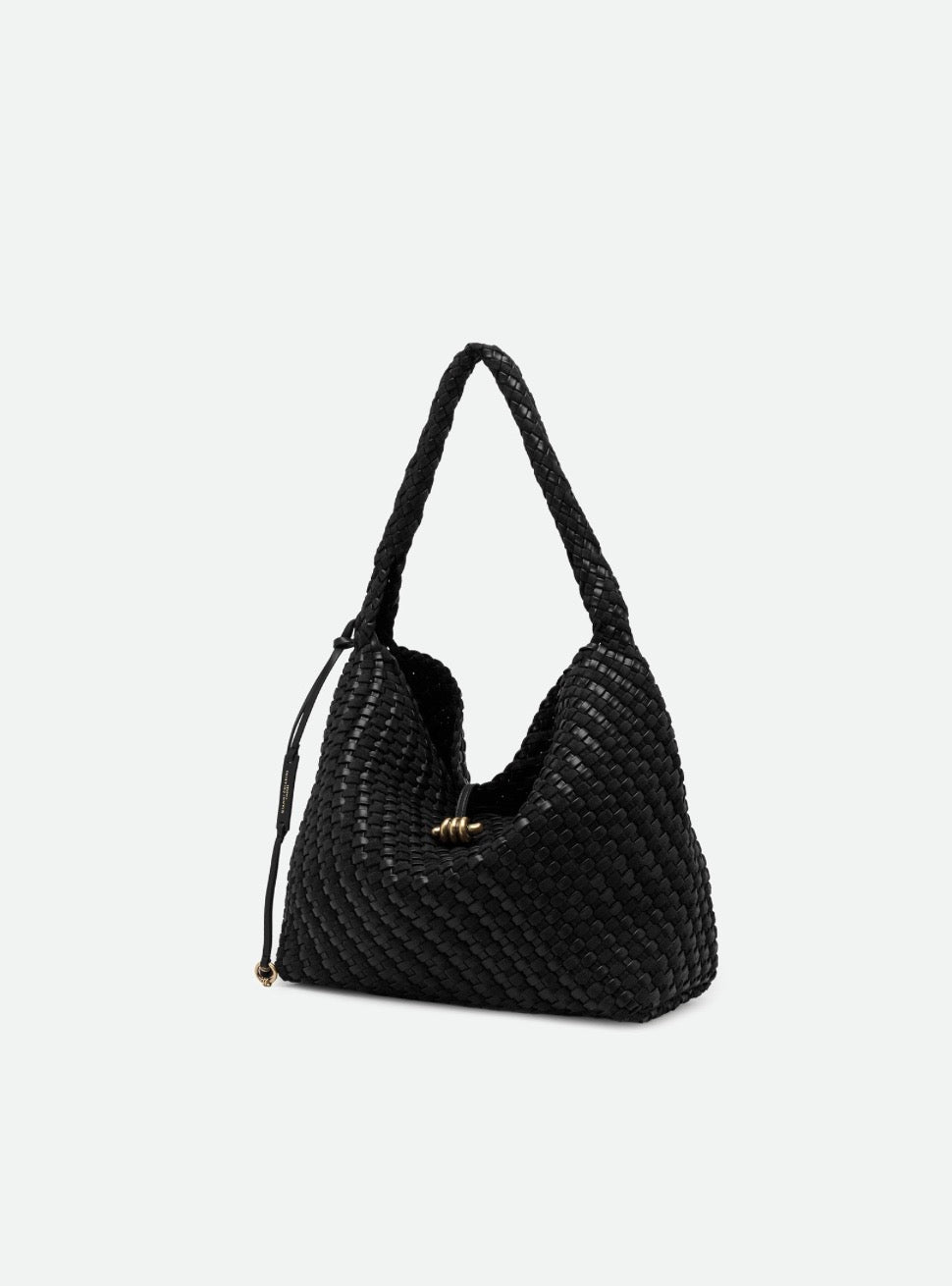 GIANNI CHIARINI BORSA AURELIE 6 NERO