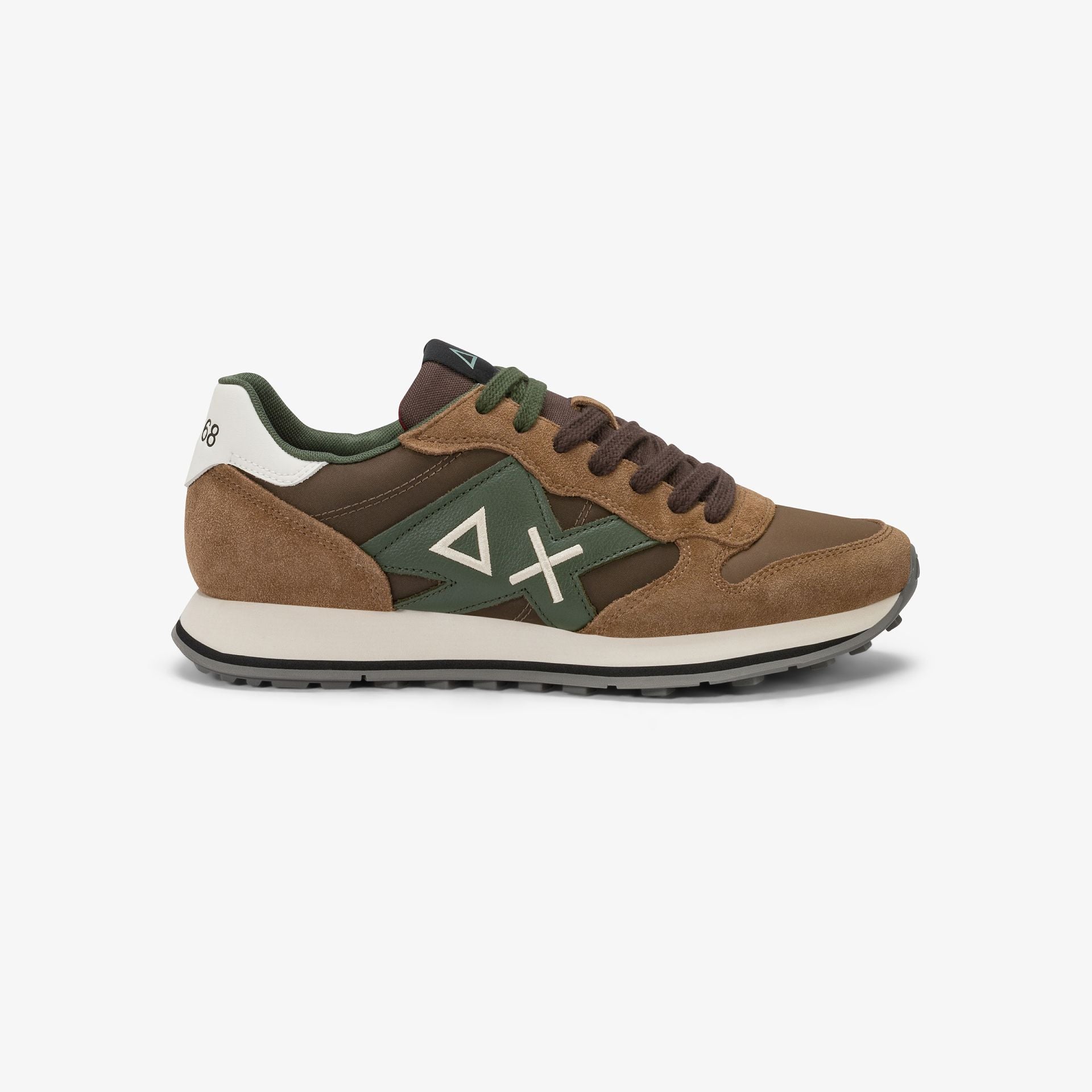 SUN68 SNEAKERS UOMO JAKI VOLPE