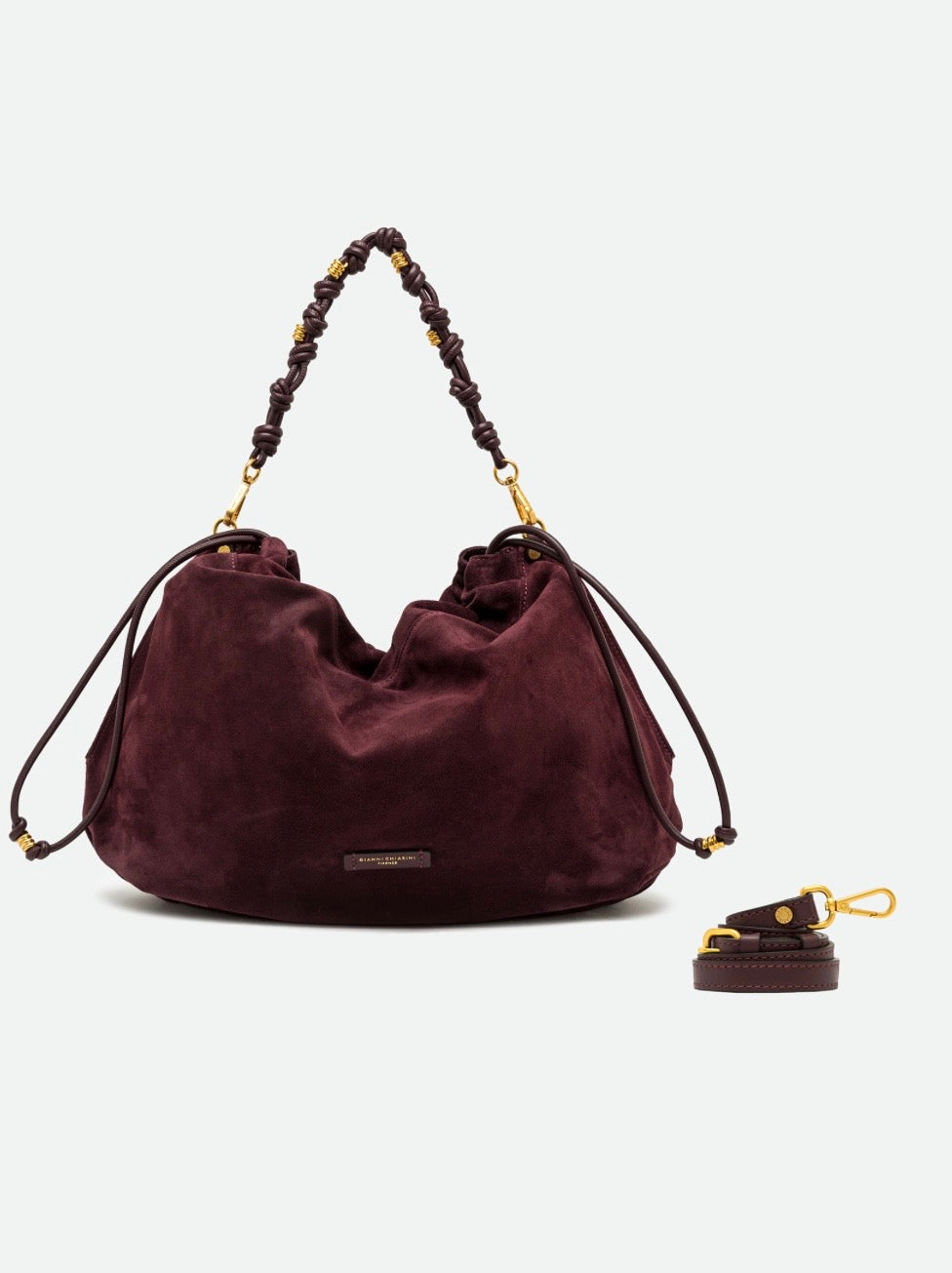 GIANNI CHIARINI BORSA MORGANA AMARONE