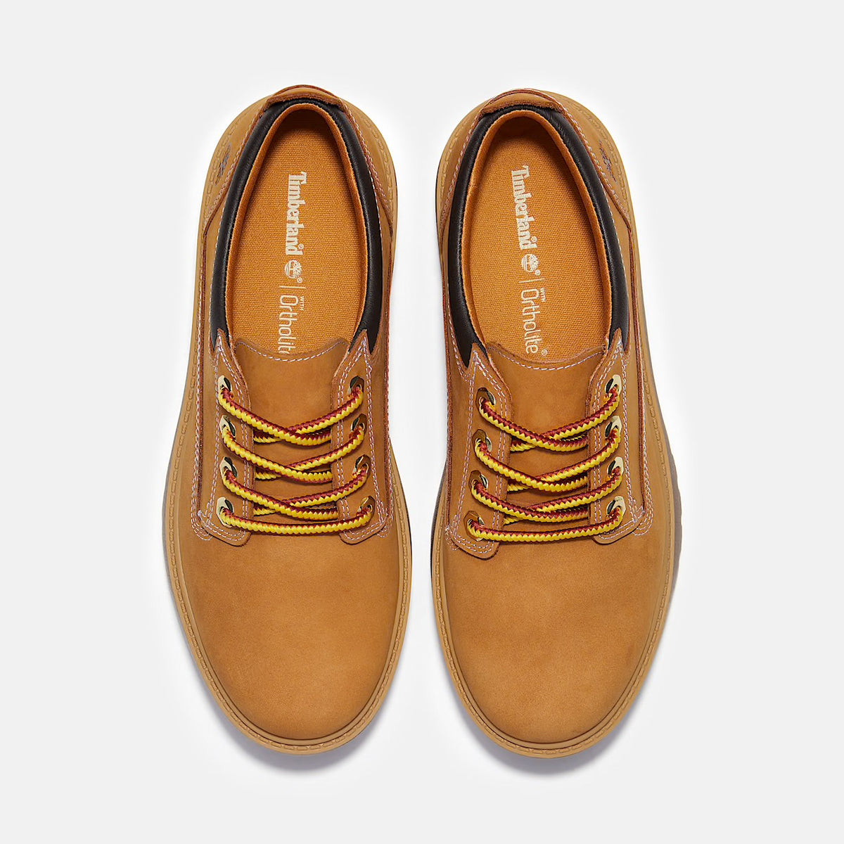 TIMBERLAND SCARPA STONE STREET CON PLATEAU GIALLO