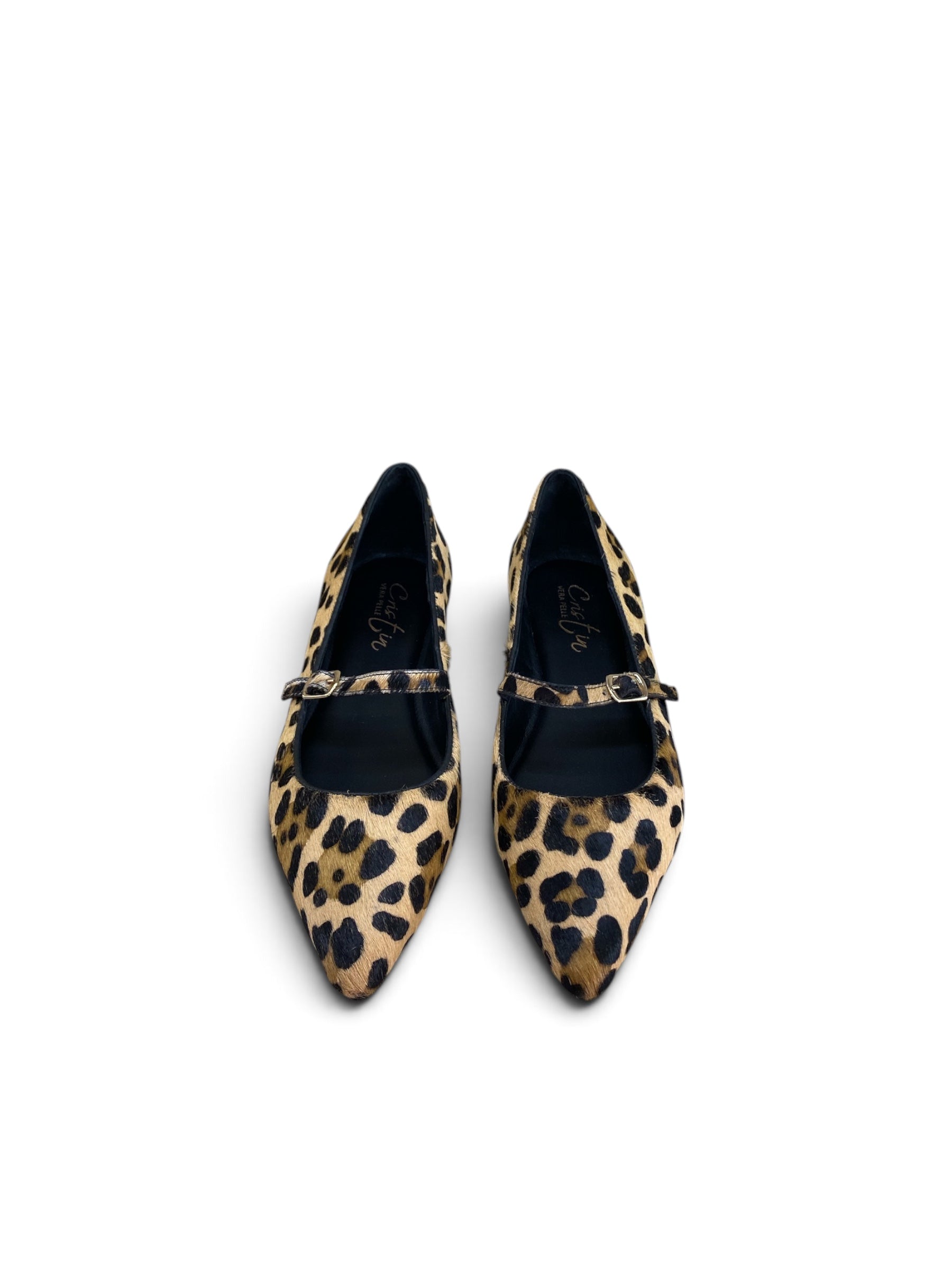 CRISTIN BALLERINE LEOPARDO
