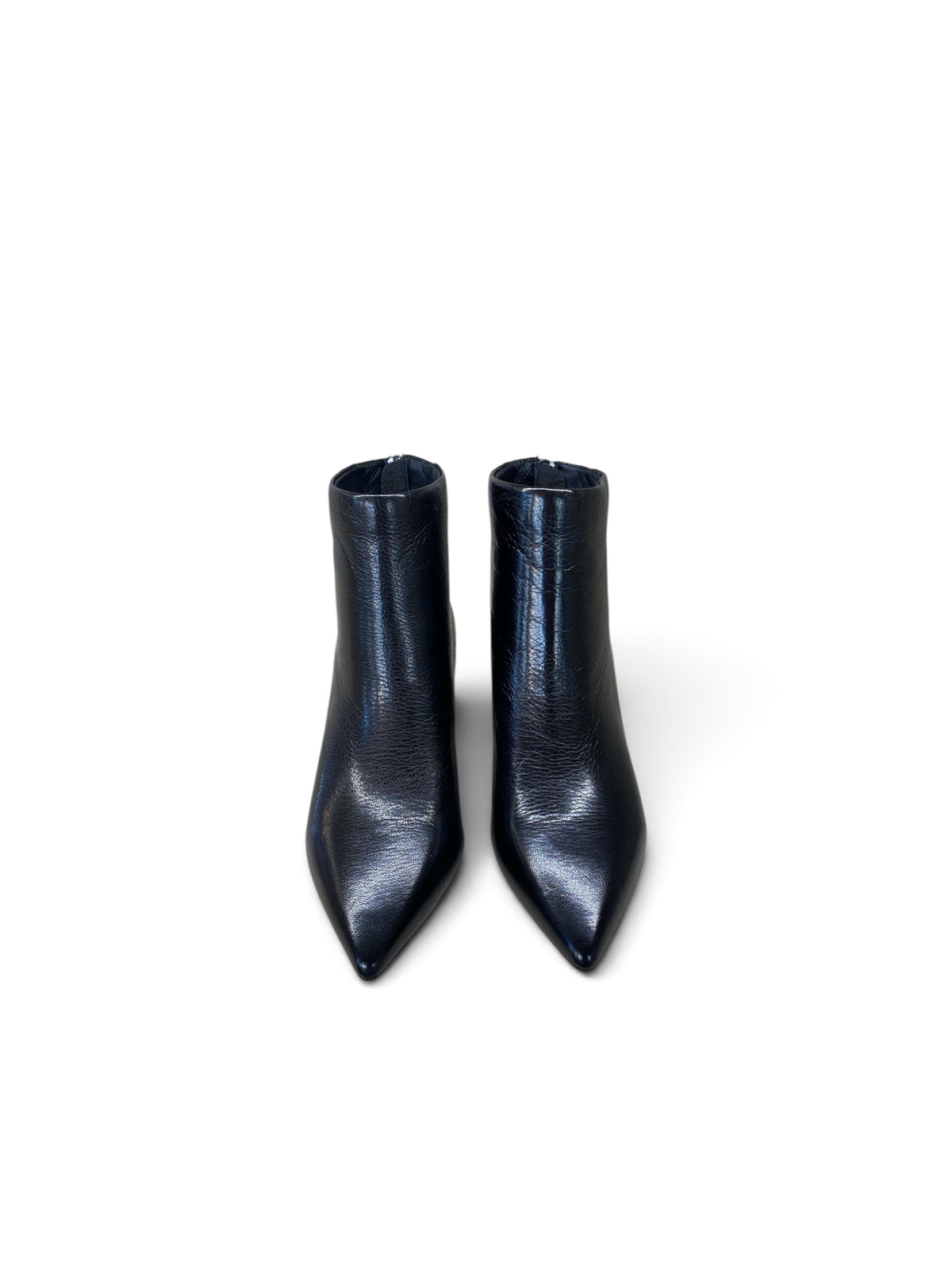 MISS OLIVIA STIVALETTO PELLE NERO